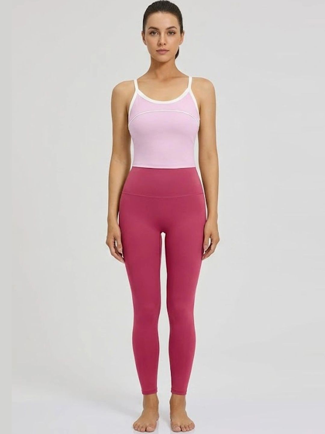 StyleCast Flex Scoop Neck Top With Tights-picture-48