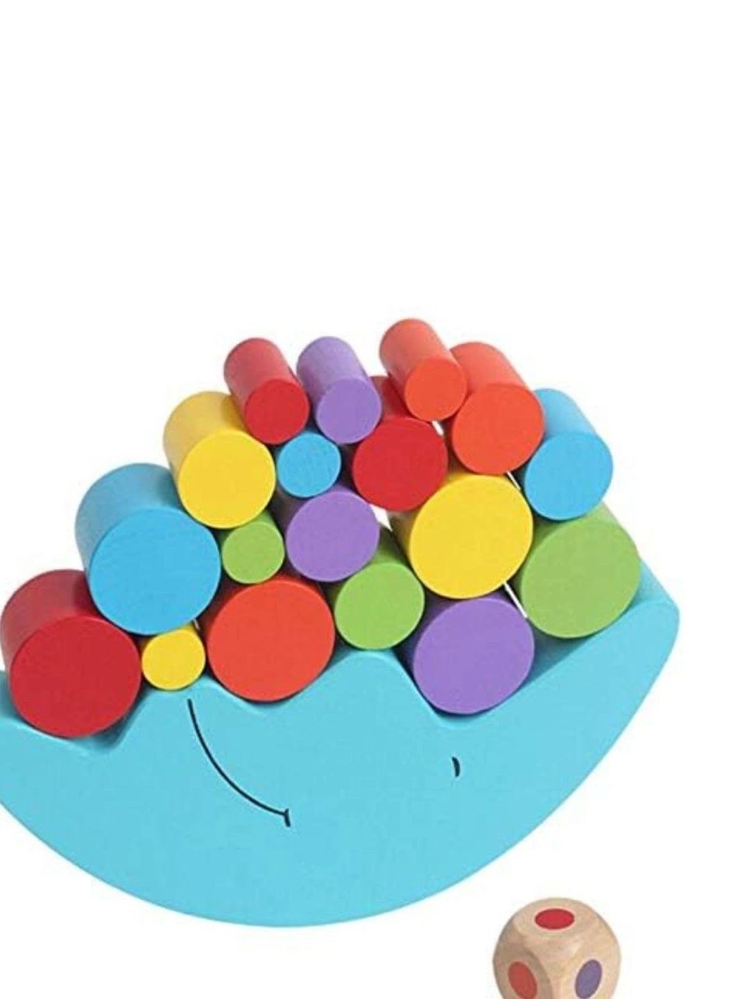Little Mind BPA Free Puzzles Activity Toys and Games-picture-22