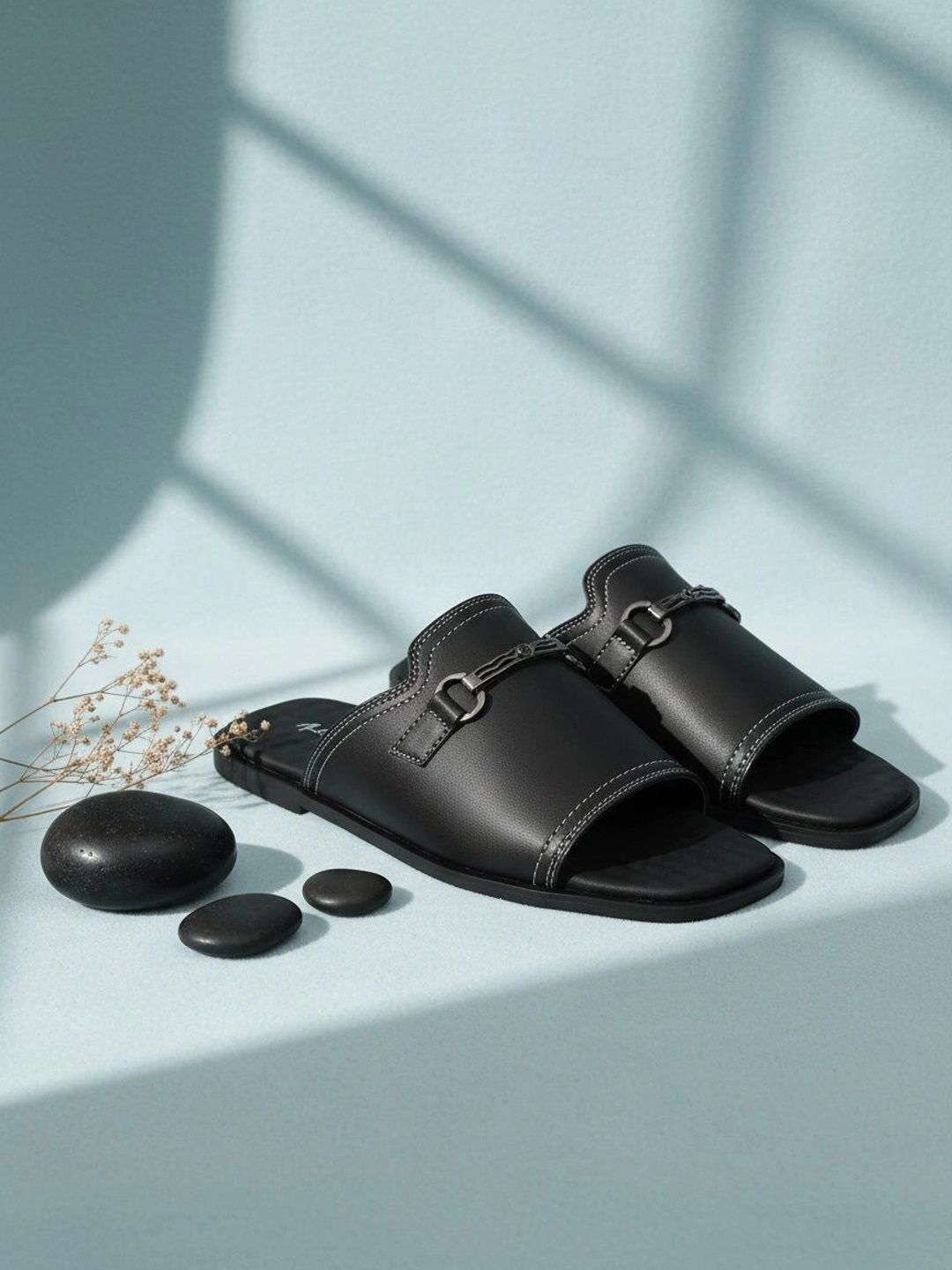 Mast & Harbour Men Shoe-Style Sandals-picture-56
