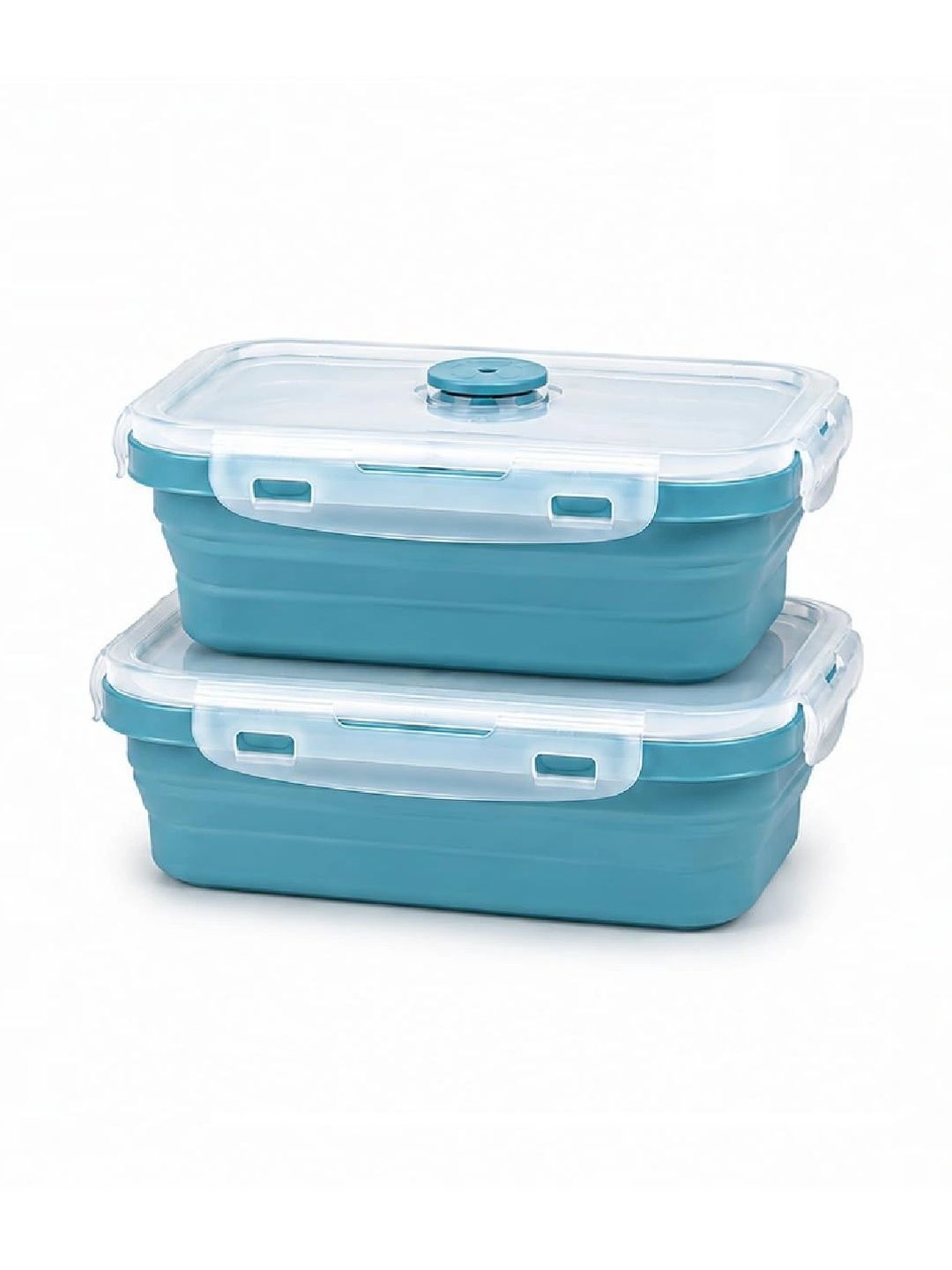 SAGEWARE Blue 2026 Silicone Collapsible Fridge Container-picture-25