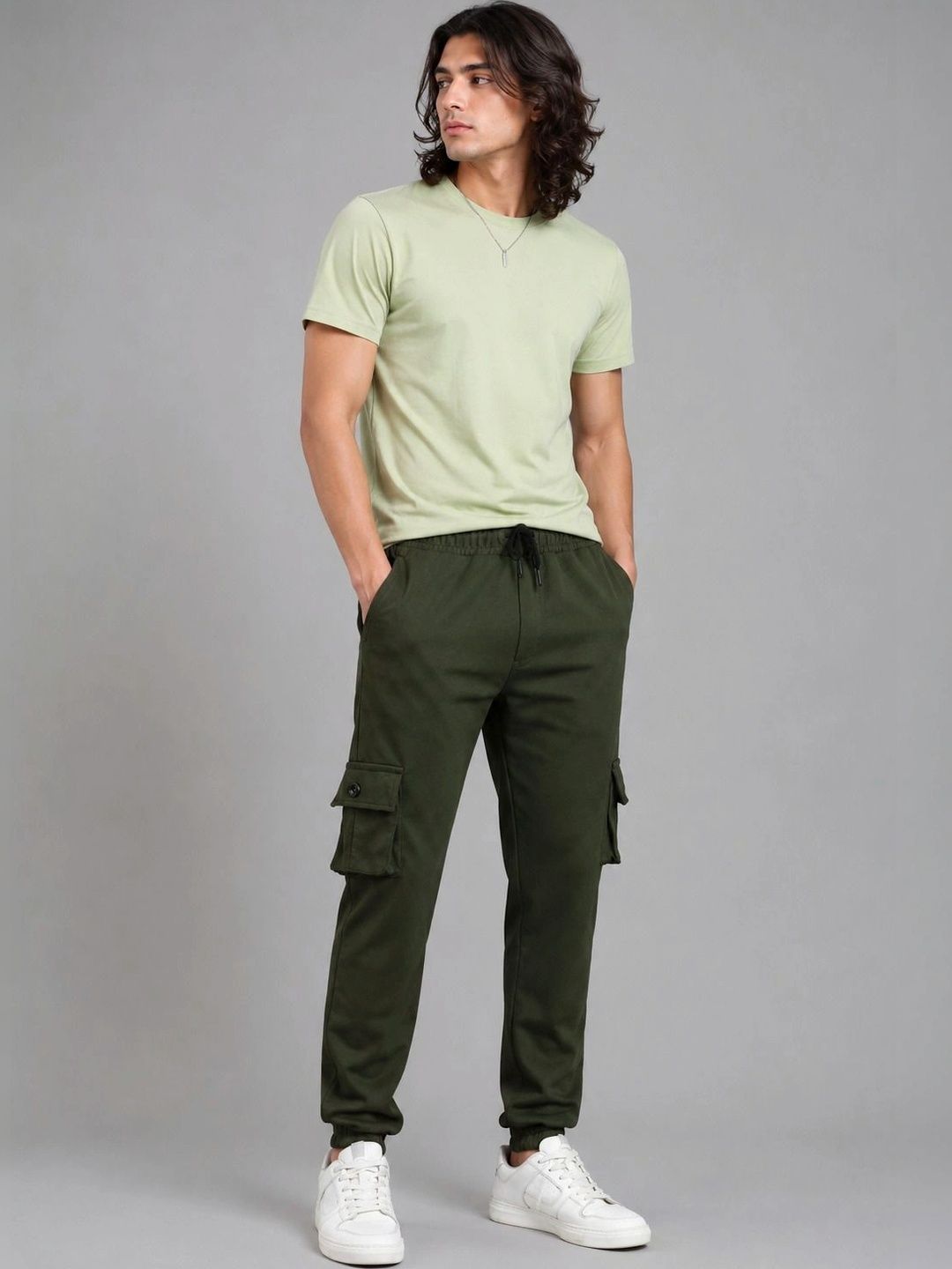 Moda Rapido Men Smart Trousers-picture-37