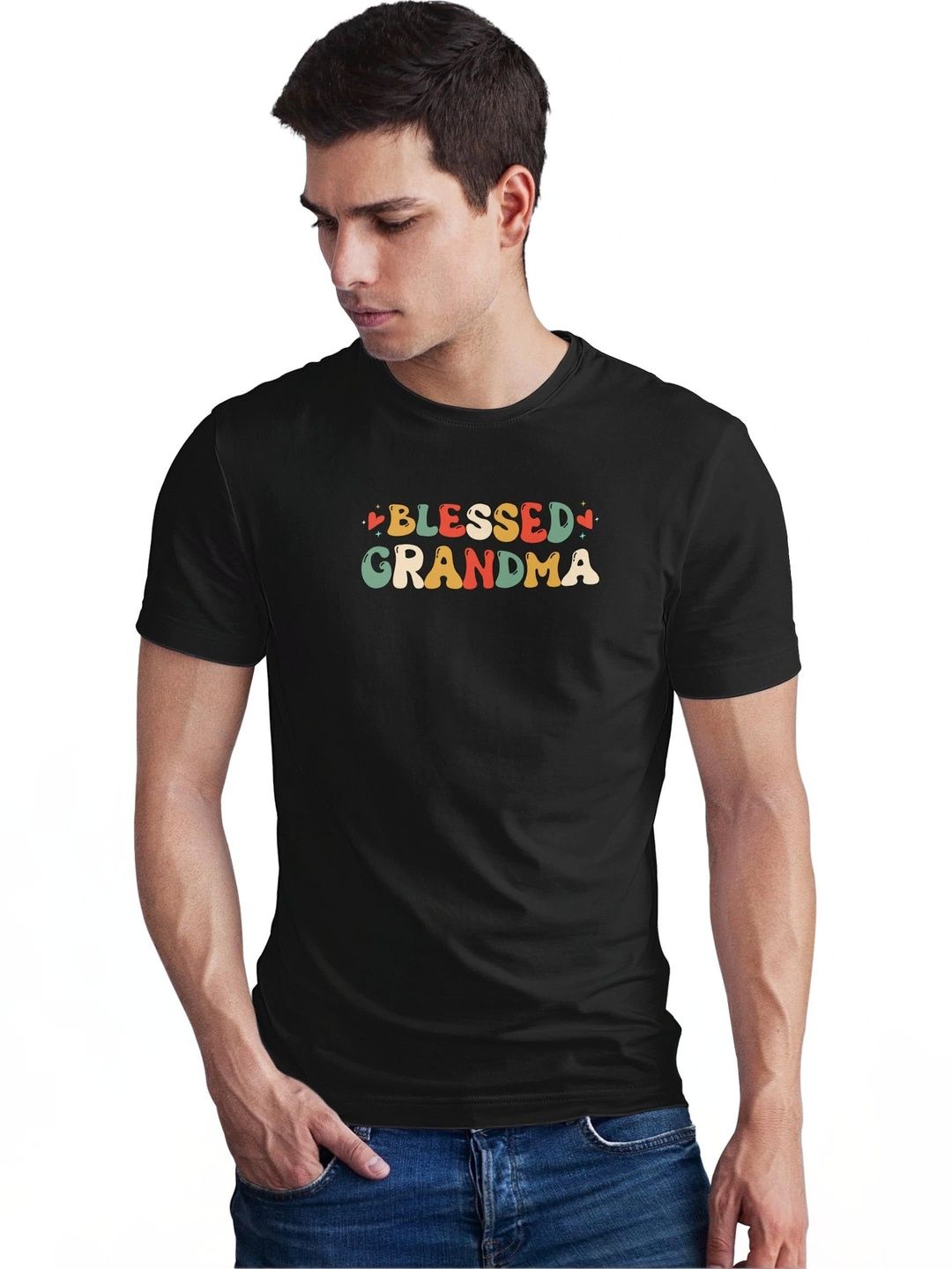 Seekbuylove Men Typography Printed T-shirt-picture-37