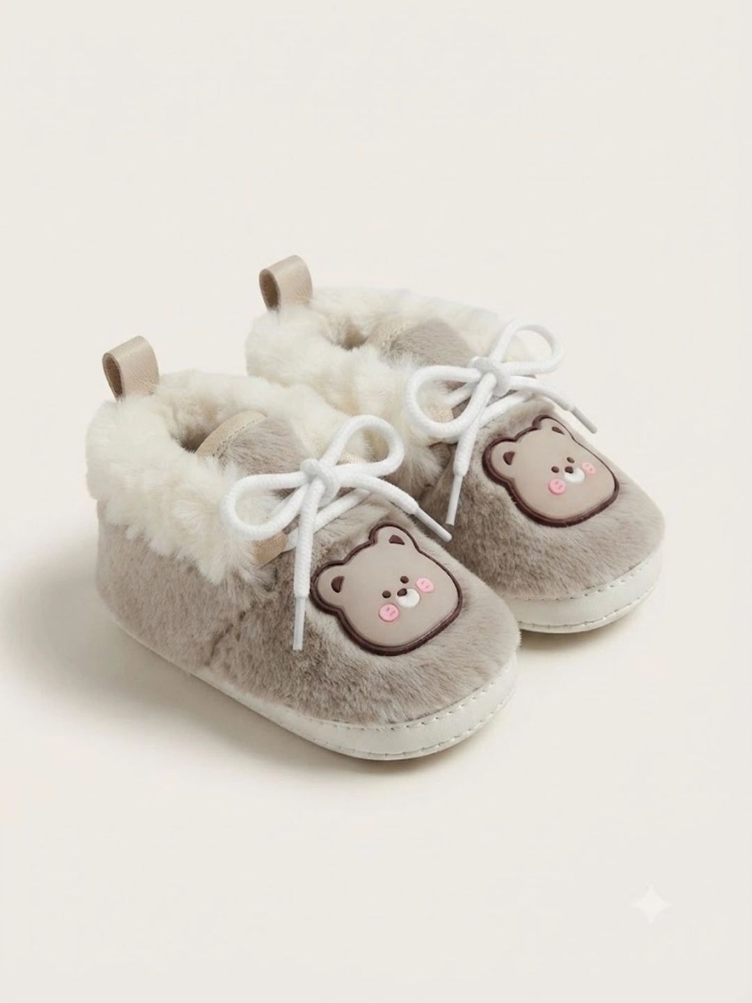 Cdeck Unisex Kids Pure Wool Booties-picture-19