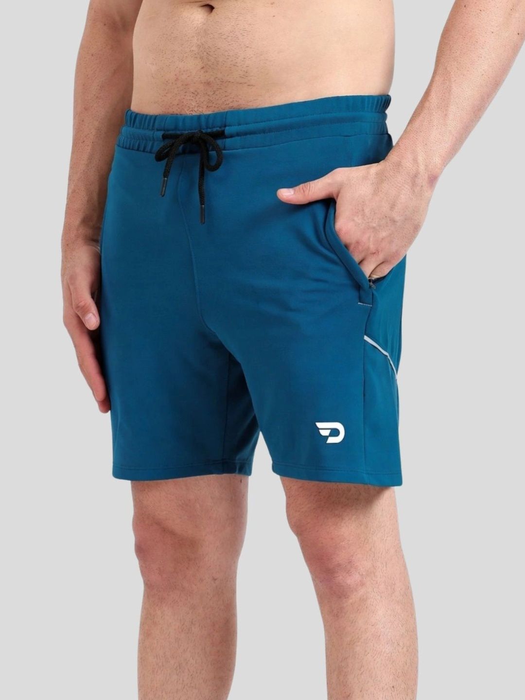 Denmonk Men Training or Gym Sports Shorts-picture-10