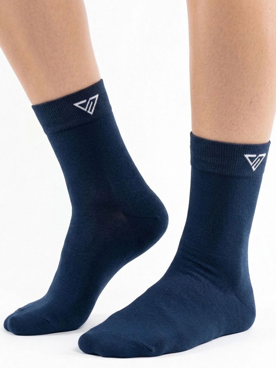 Verosmart Men Pack of 3 Cotton Assorted Above Ankle Socks-picture-20
