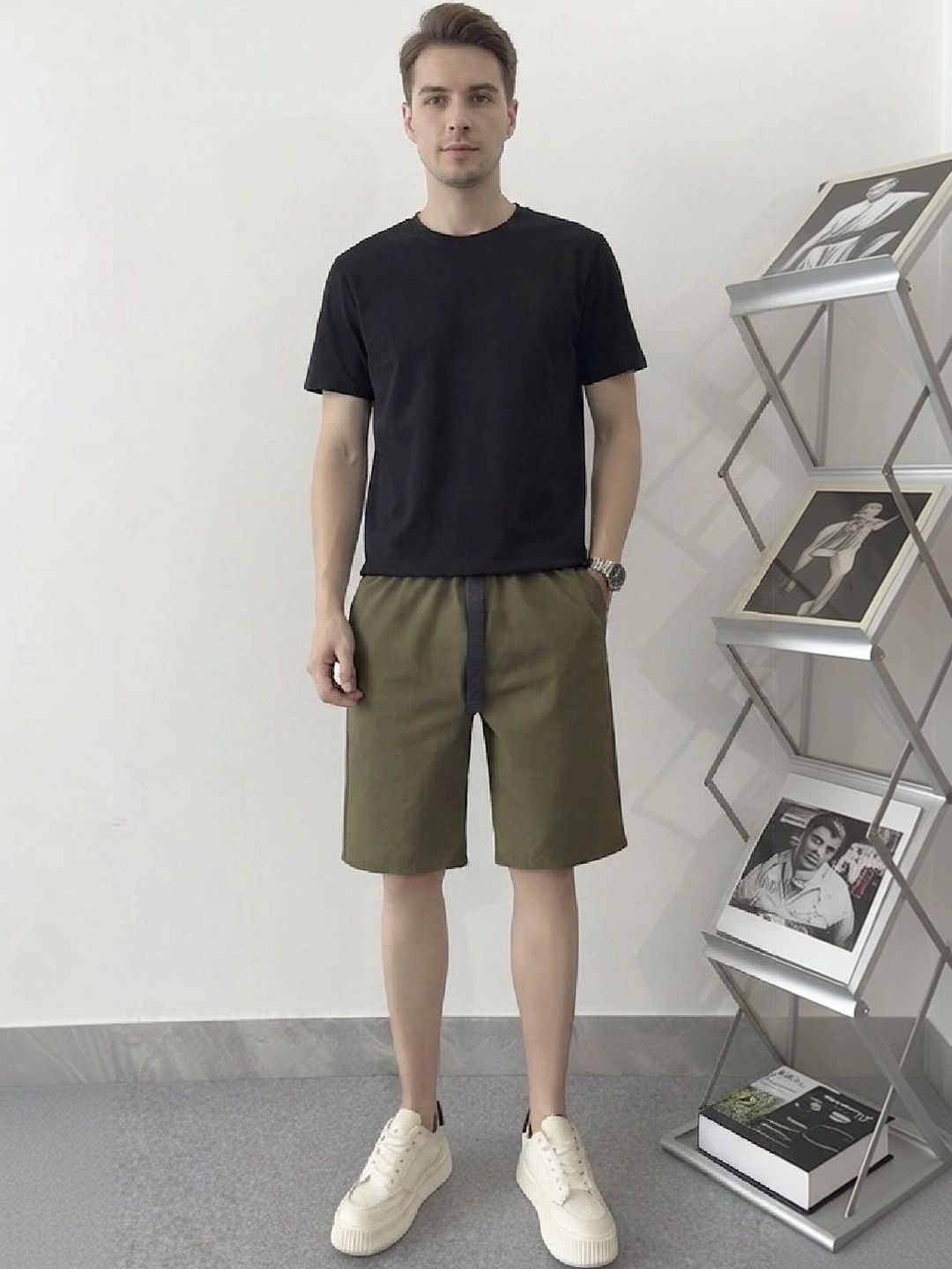 Suo Men Shorts-picture-26