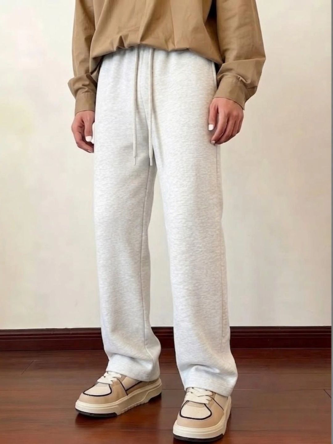 PROGENY Men Relaxed Fit Track Pants-picture-23