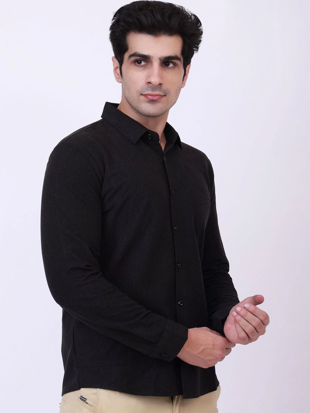KHASAAB STYLE Men Premium Casual Shirt-picture-20