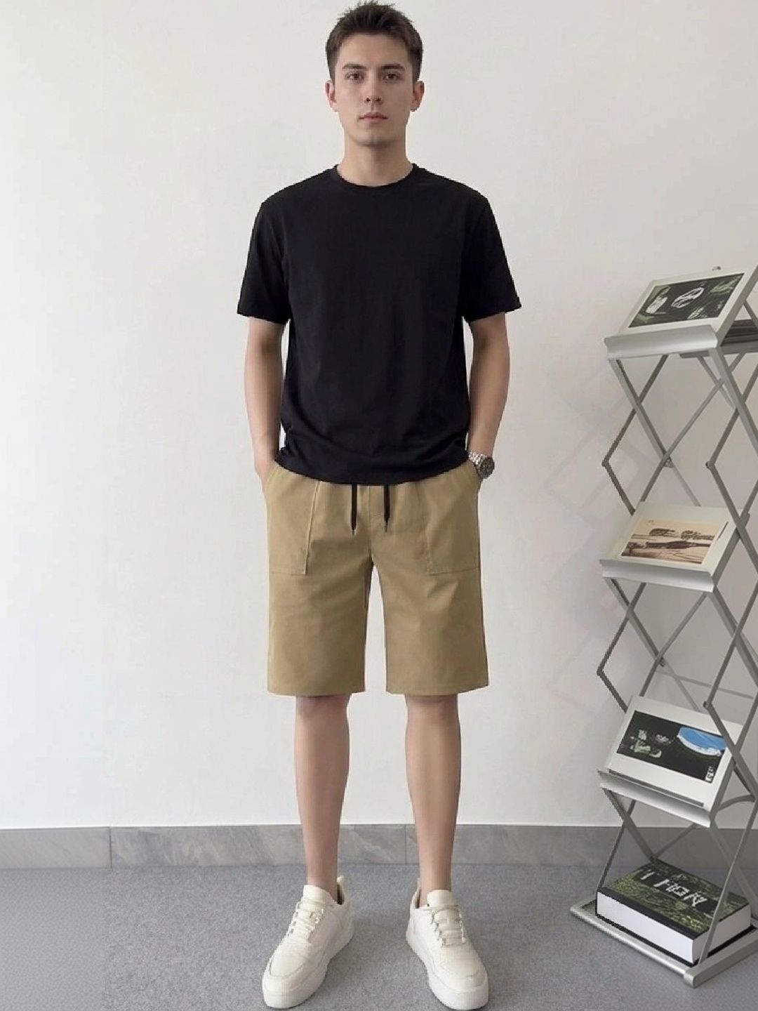 Suo Men Shorts-image-11