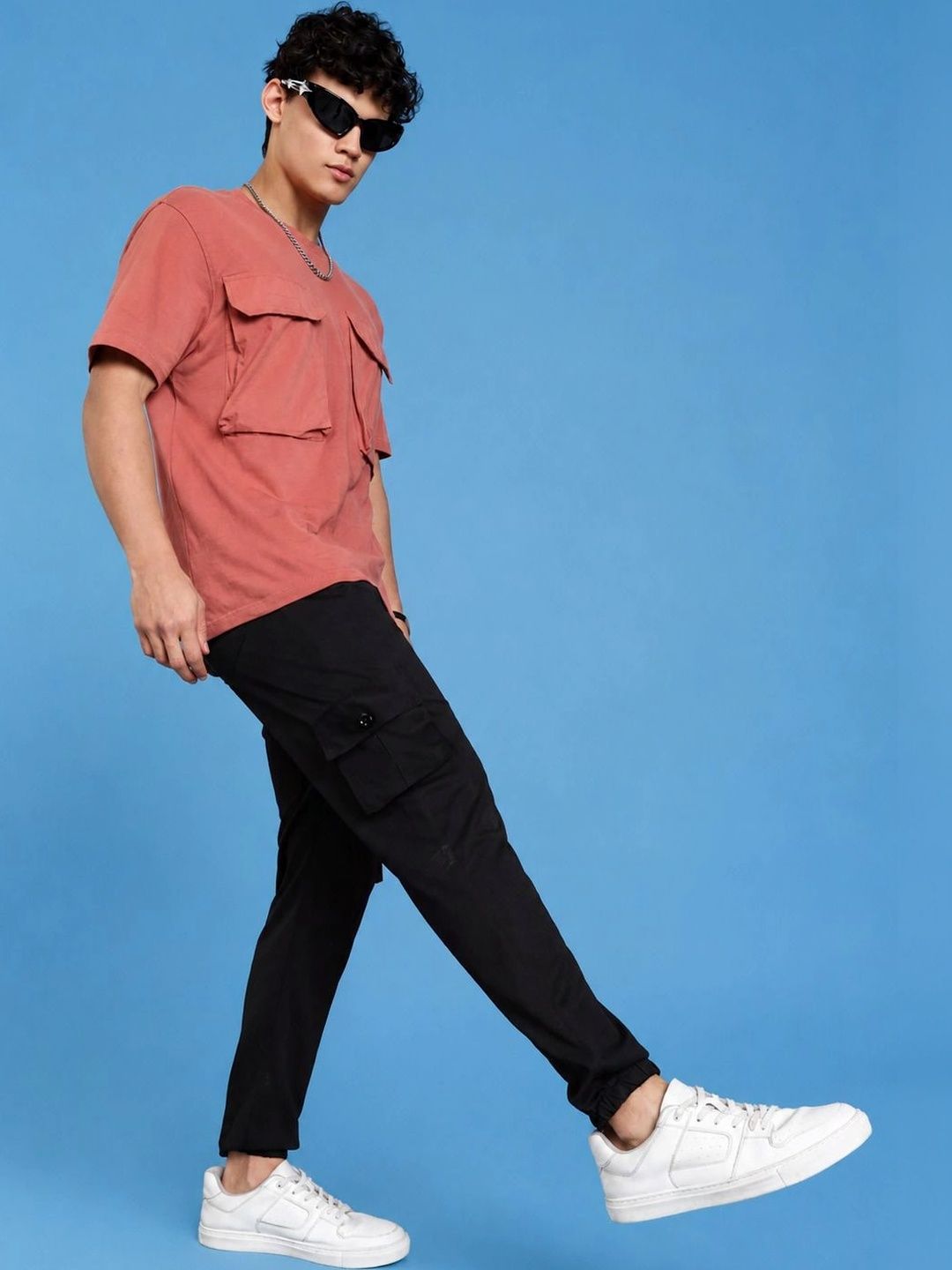 Moda Rapido Men Smart Trousers-picture-30