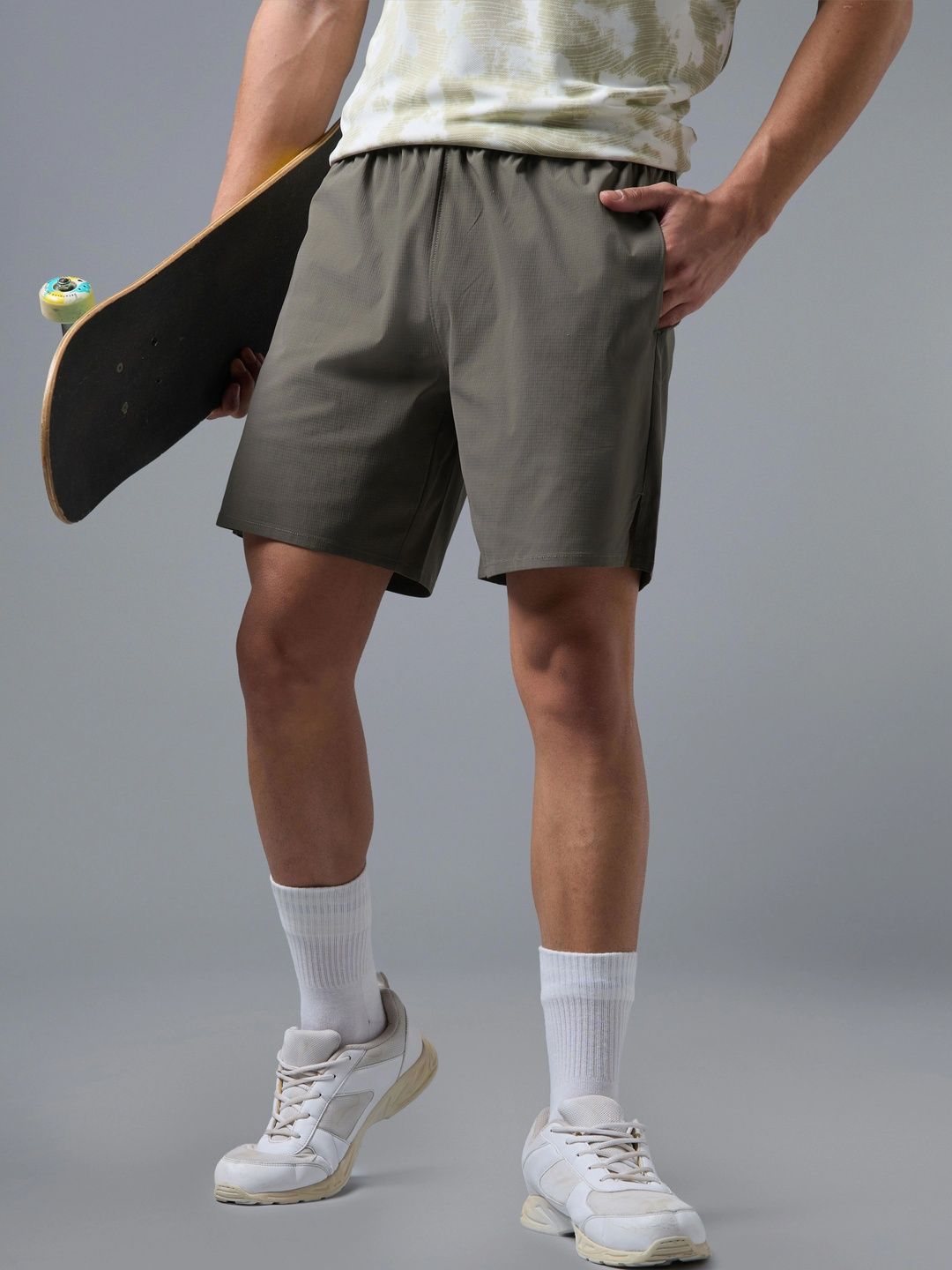 Technosport Men Training or Gym Shorts-picture-53