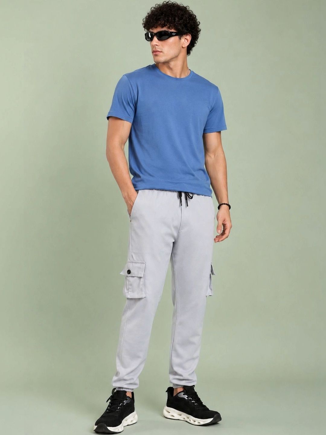 Moda Rapido Men Smart Trousers-picture-56