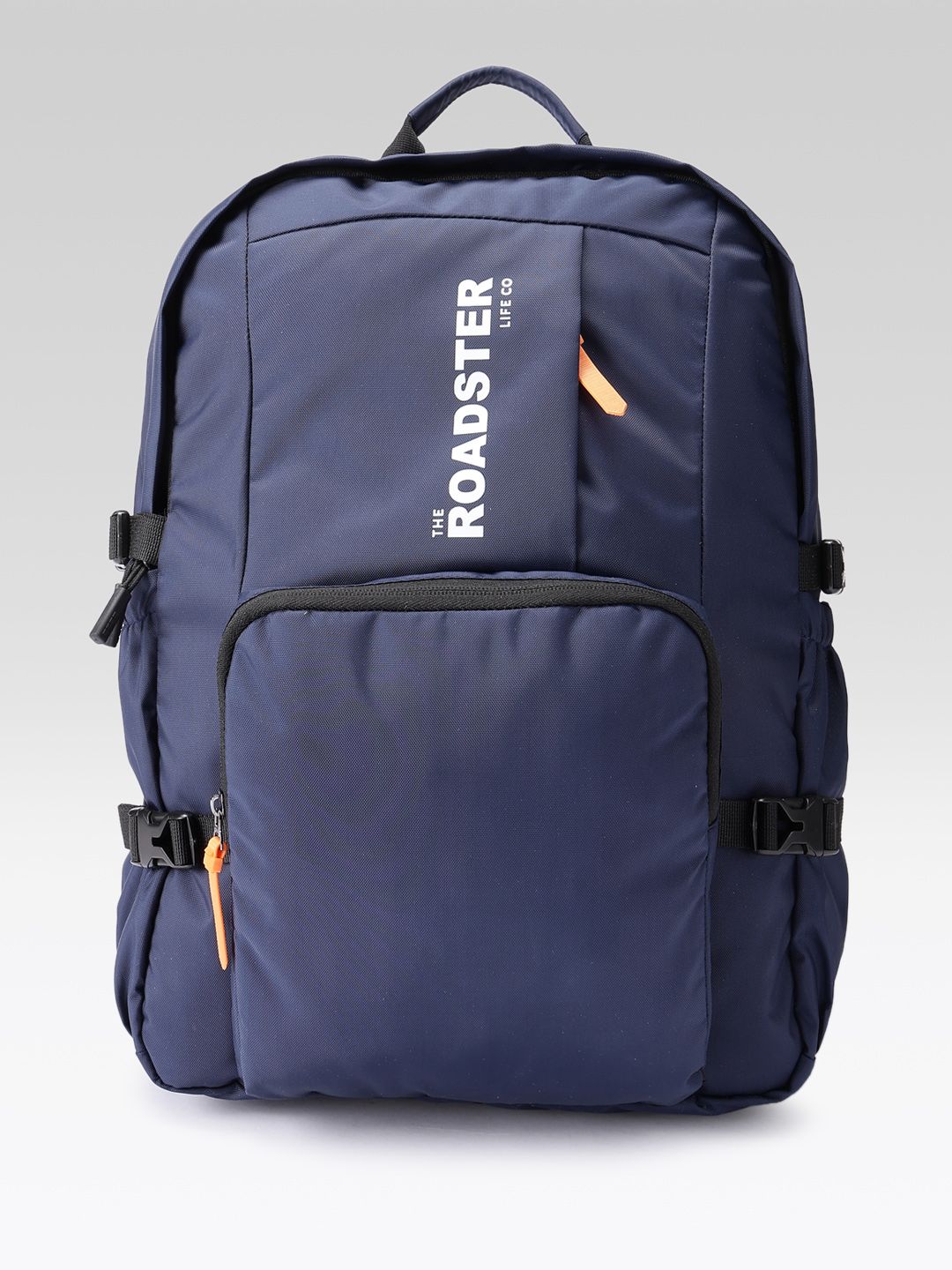 The Roadster Life Co. Unisex Brand Logo Printed Backpack-picture-46