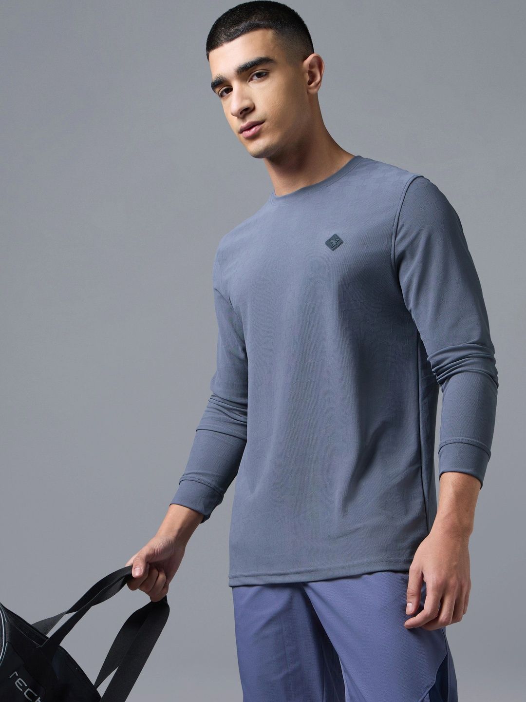 Technosport Men Slim Fit T-shirt-picture-16