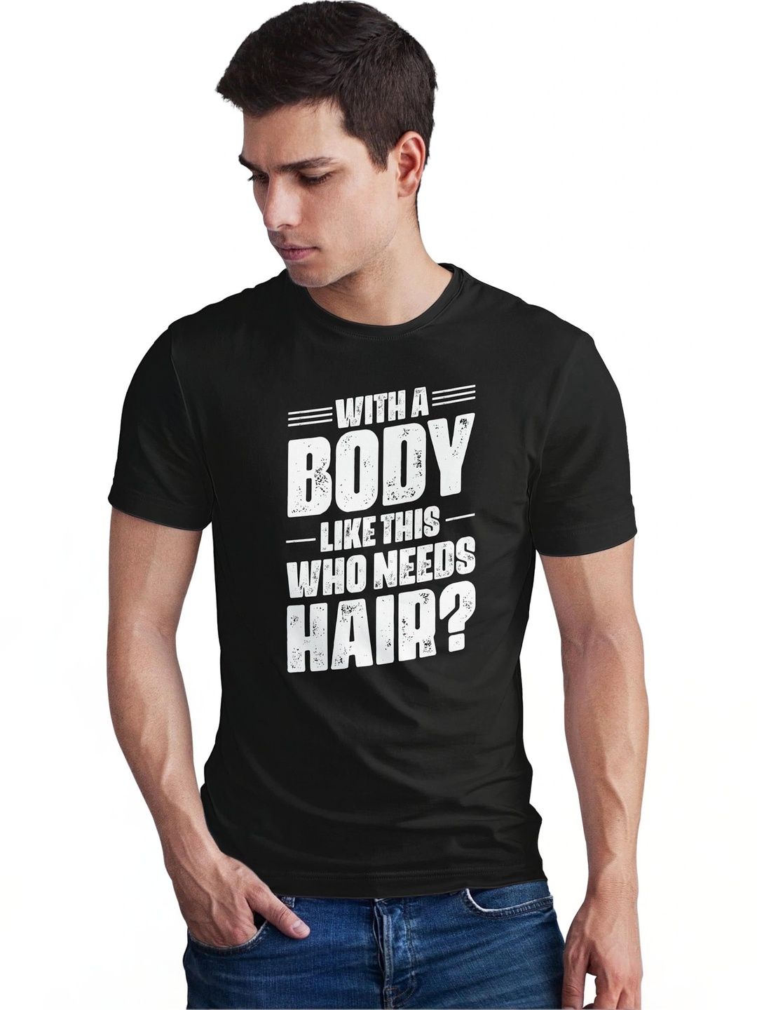 Seekbuylove Men Typography Printed T-shirt-picture-14