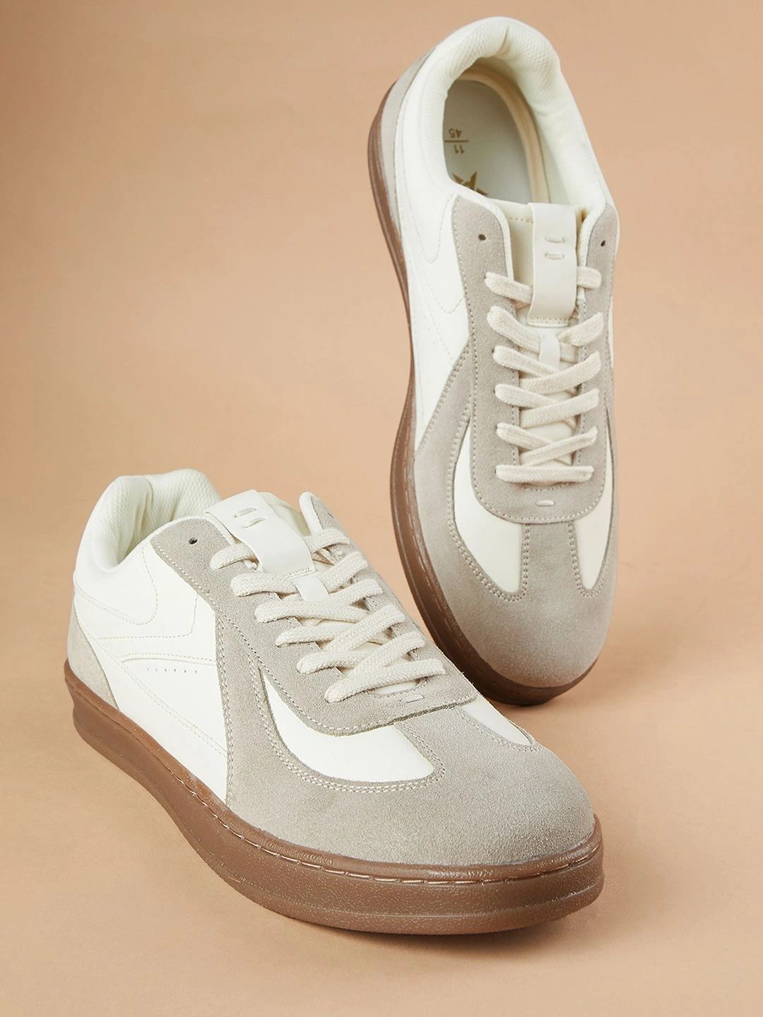 Forca Men Colourblocked Sneakers-picture-22