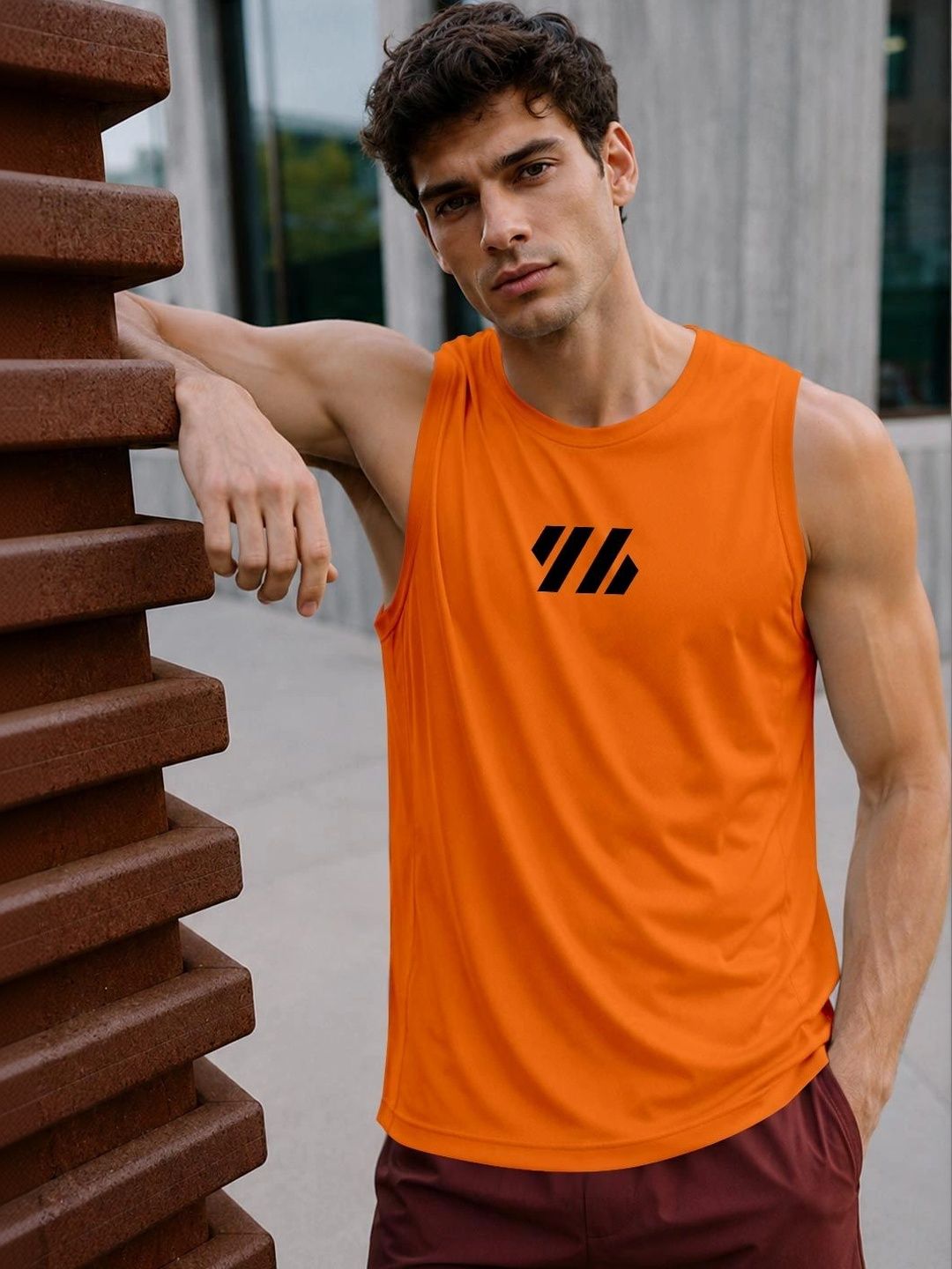 FTX Men Brand Logo Printed T-shirt-picture-12