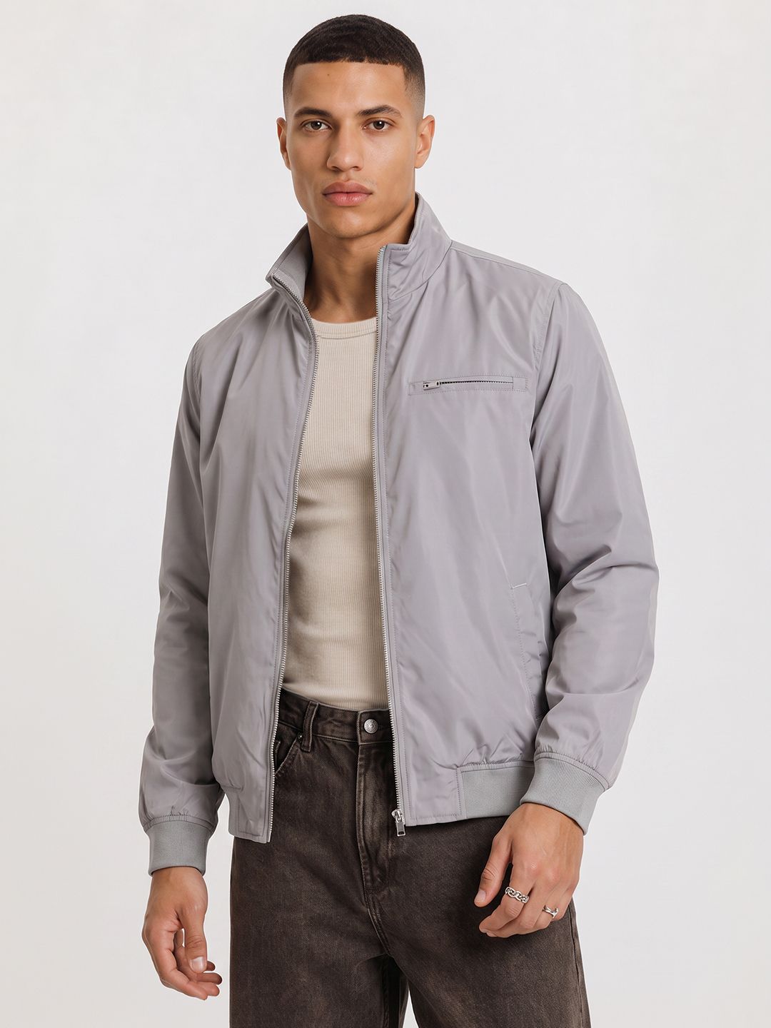 The Roadster Life Co. Lightweight Bomber Jacket-picture-12