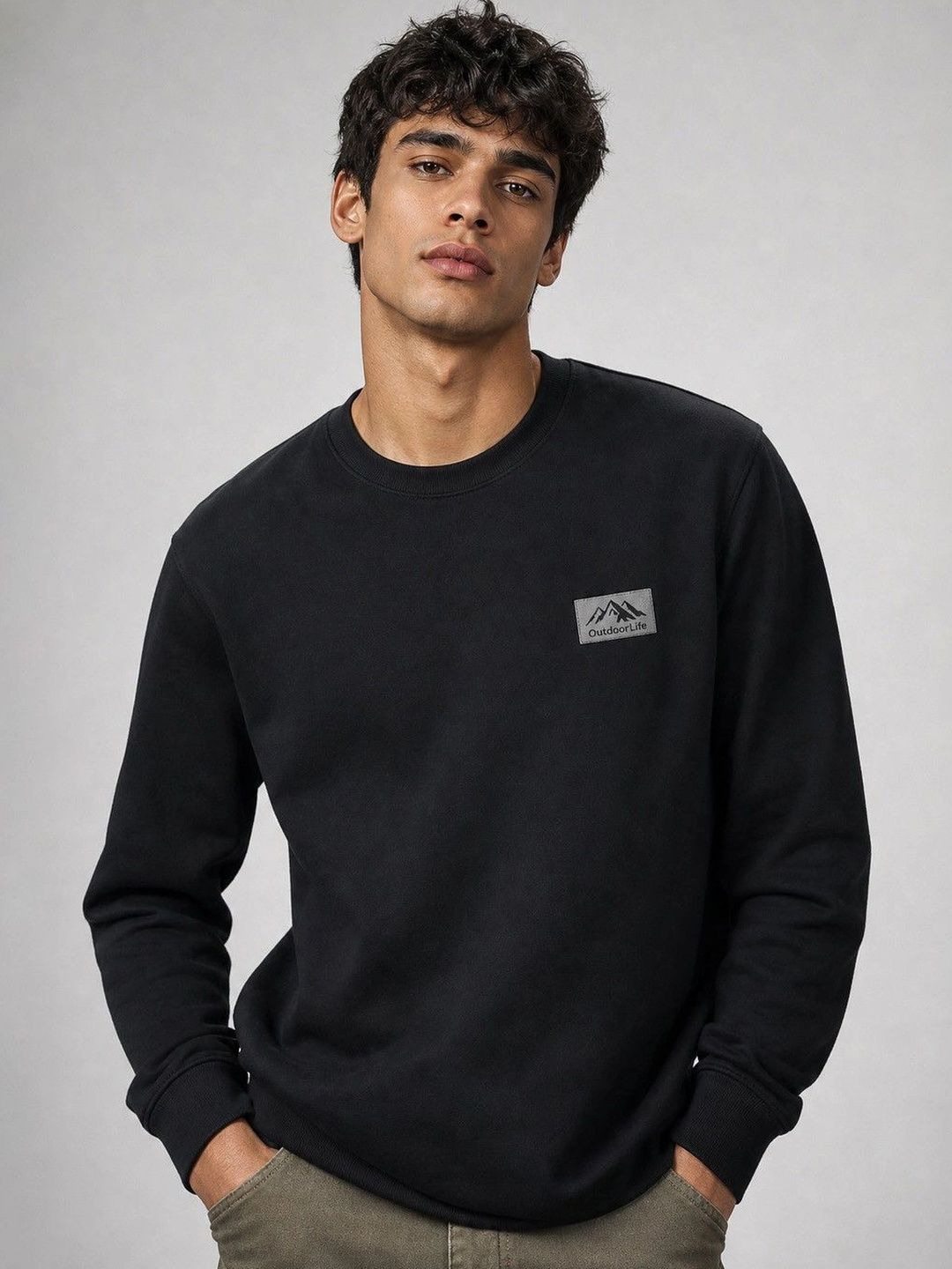 Suo Men Sweatshirt-picture-57