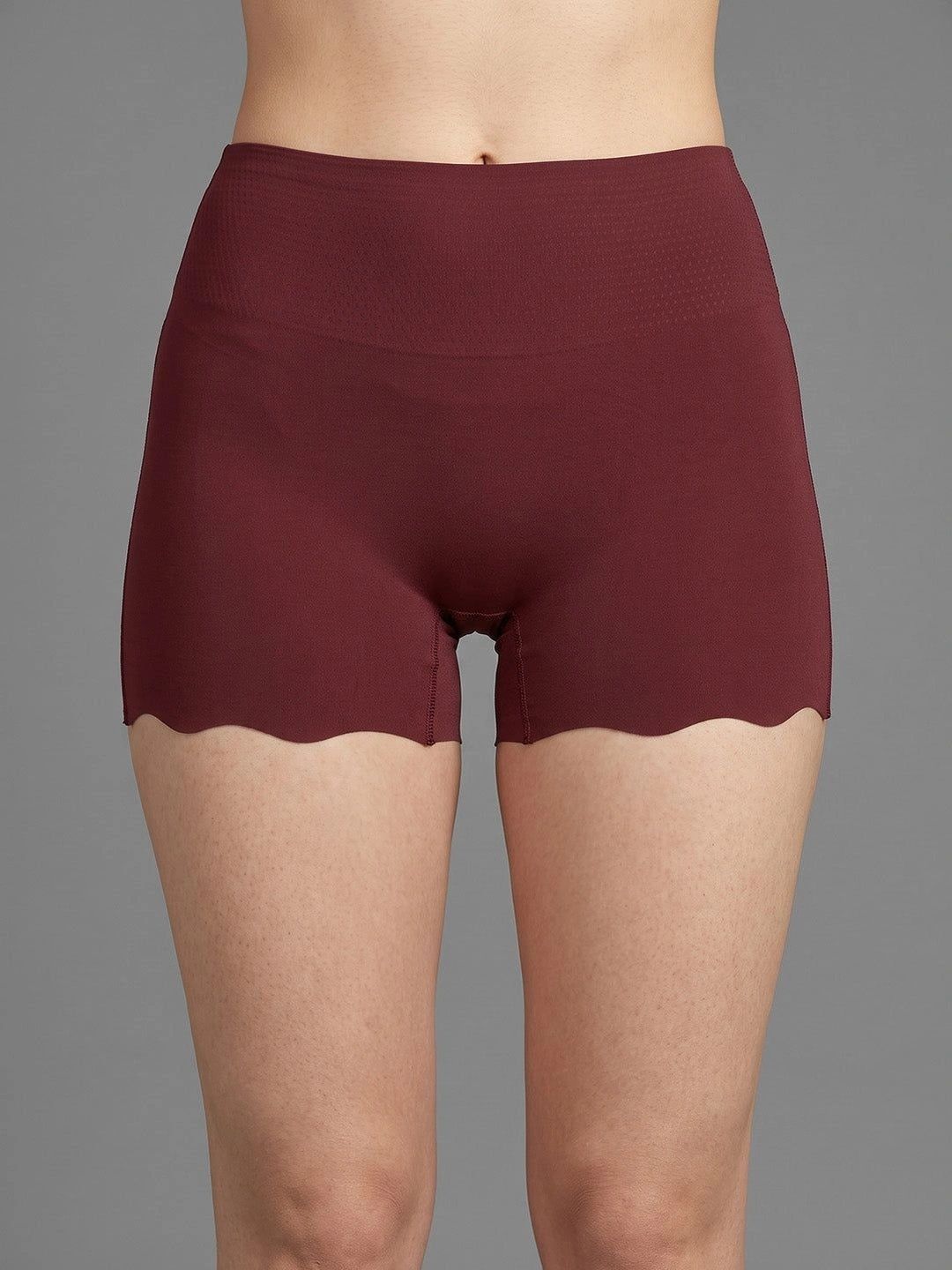 Luella Women Slim Fit Antimicrobial Technology Shorts-picture-35