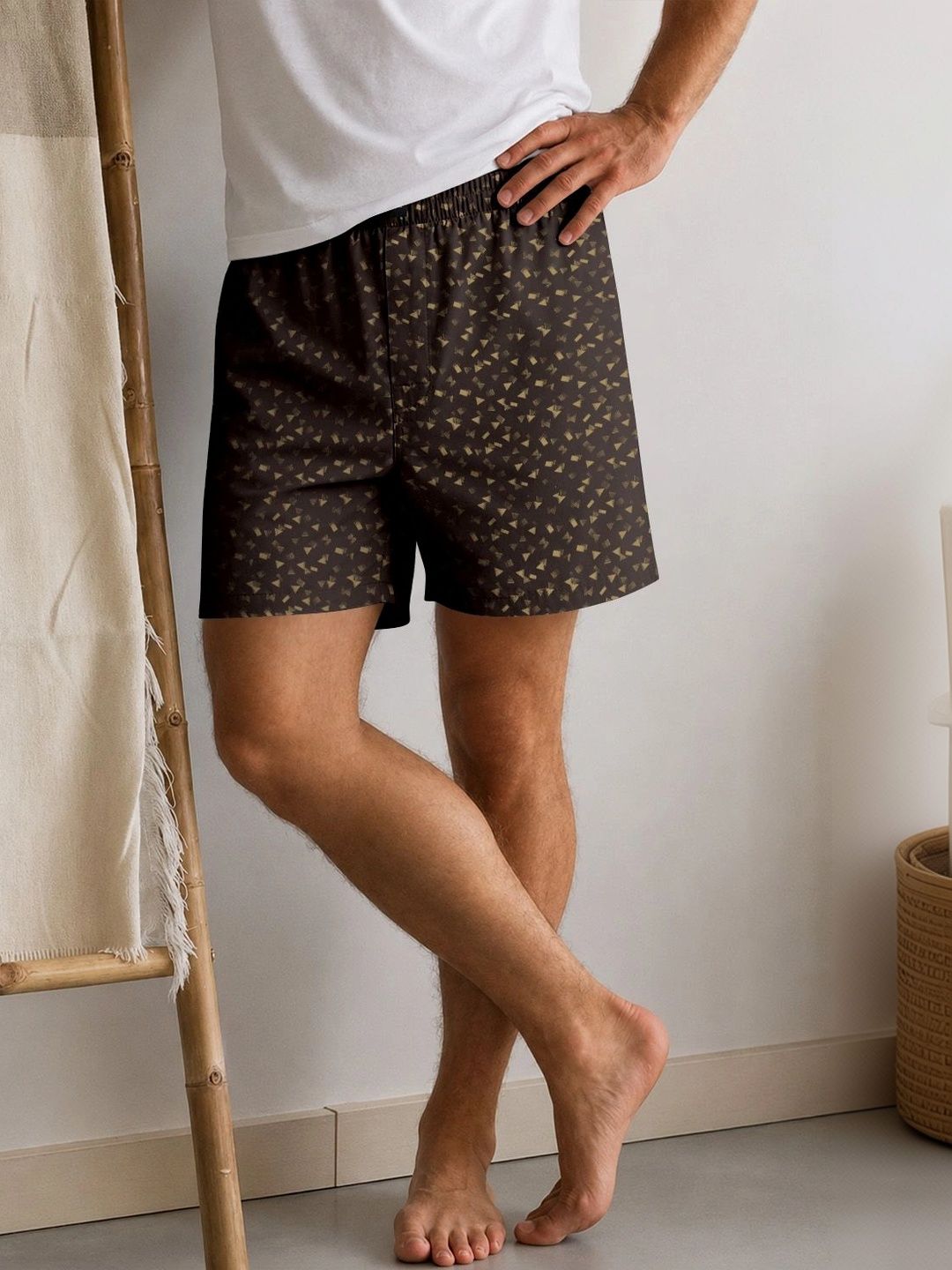 FTX Printed Cotton Lightweight Boxers-picture-21
