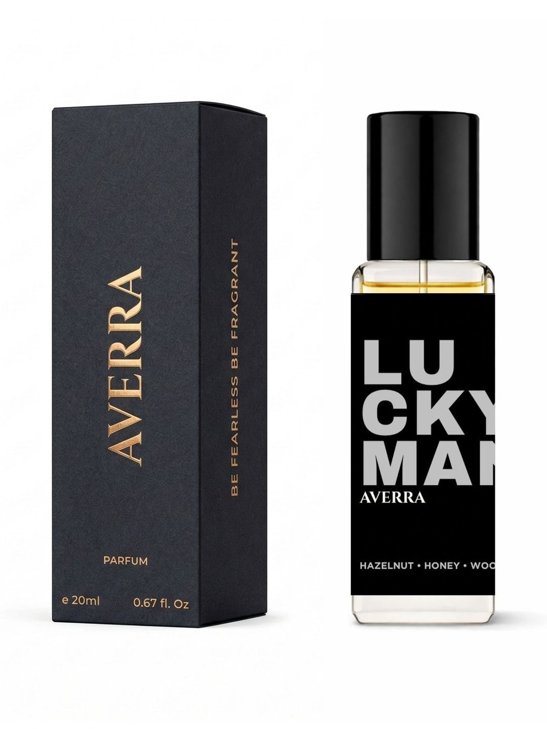 AVERRA Men Lucky Man Long Lasting Perfume - 20 ml-picture-42