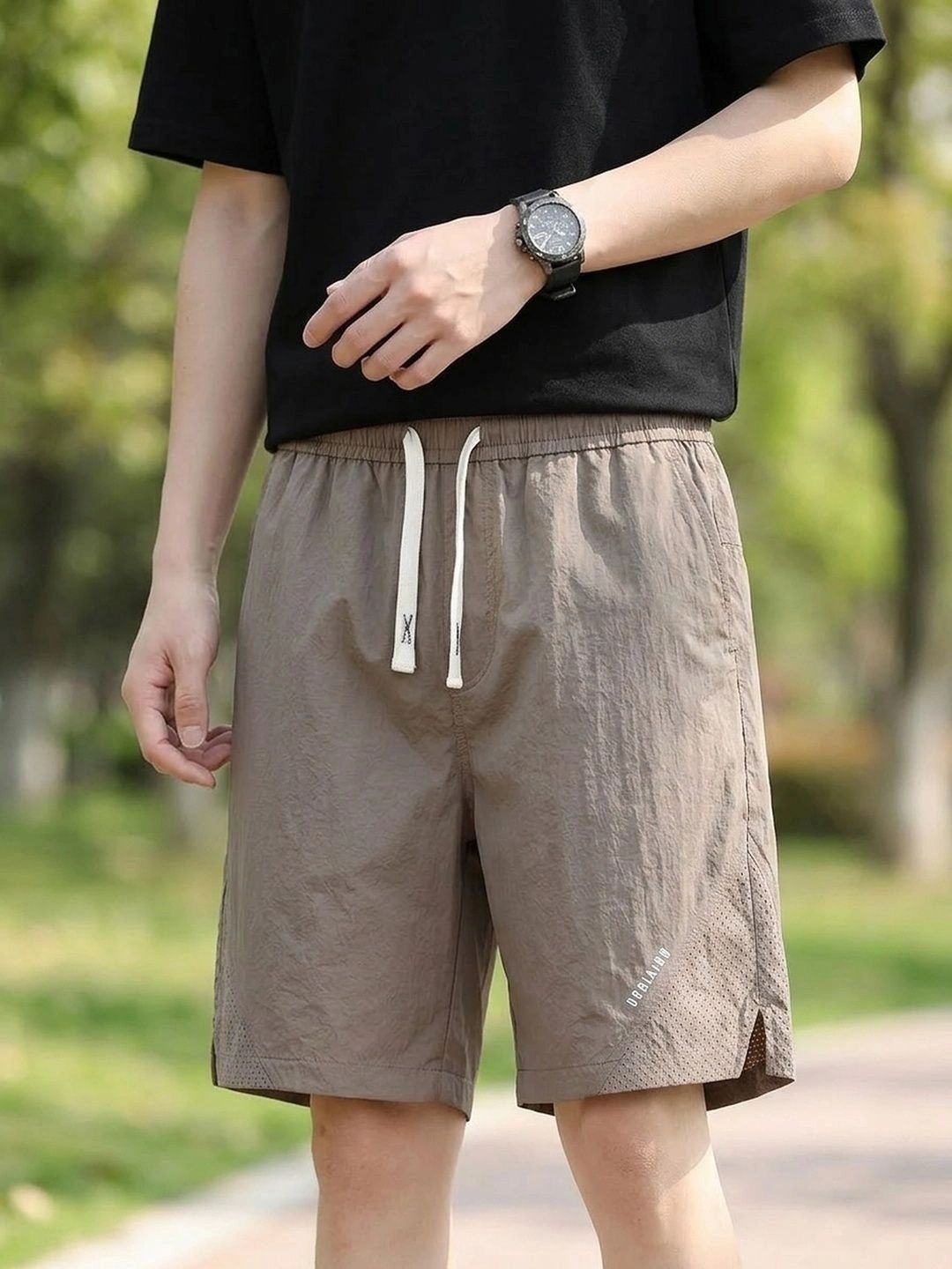 Suo Men Shorts-picture-40