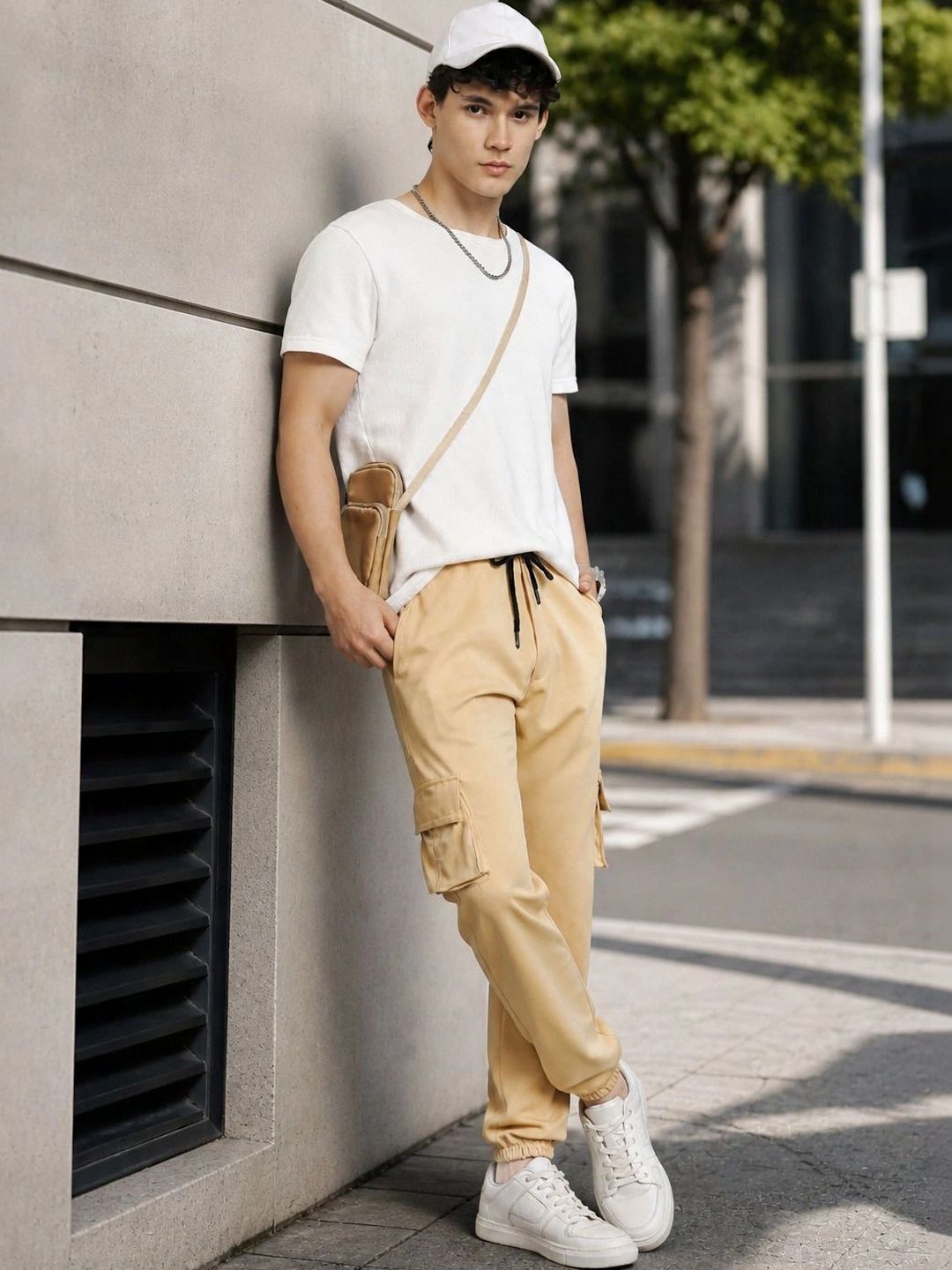 Moda Rapido Men Smart Trousers-picture-14