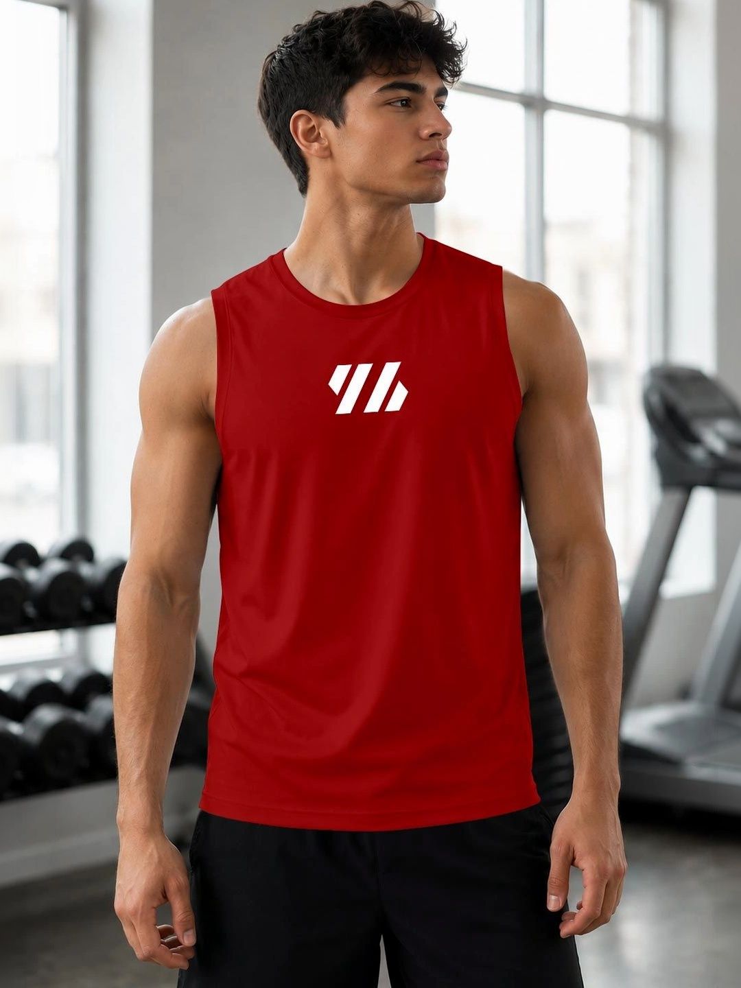 FTX Men Brand Logo Printed T-shirt-picture-23