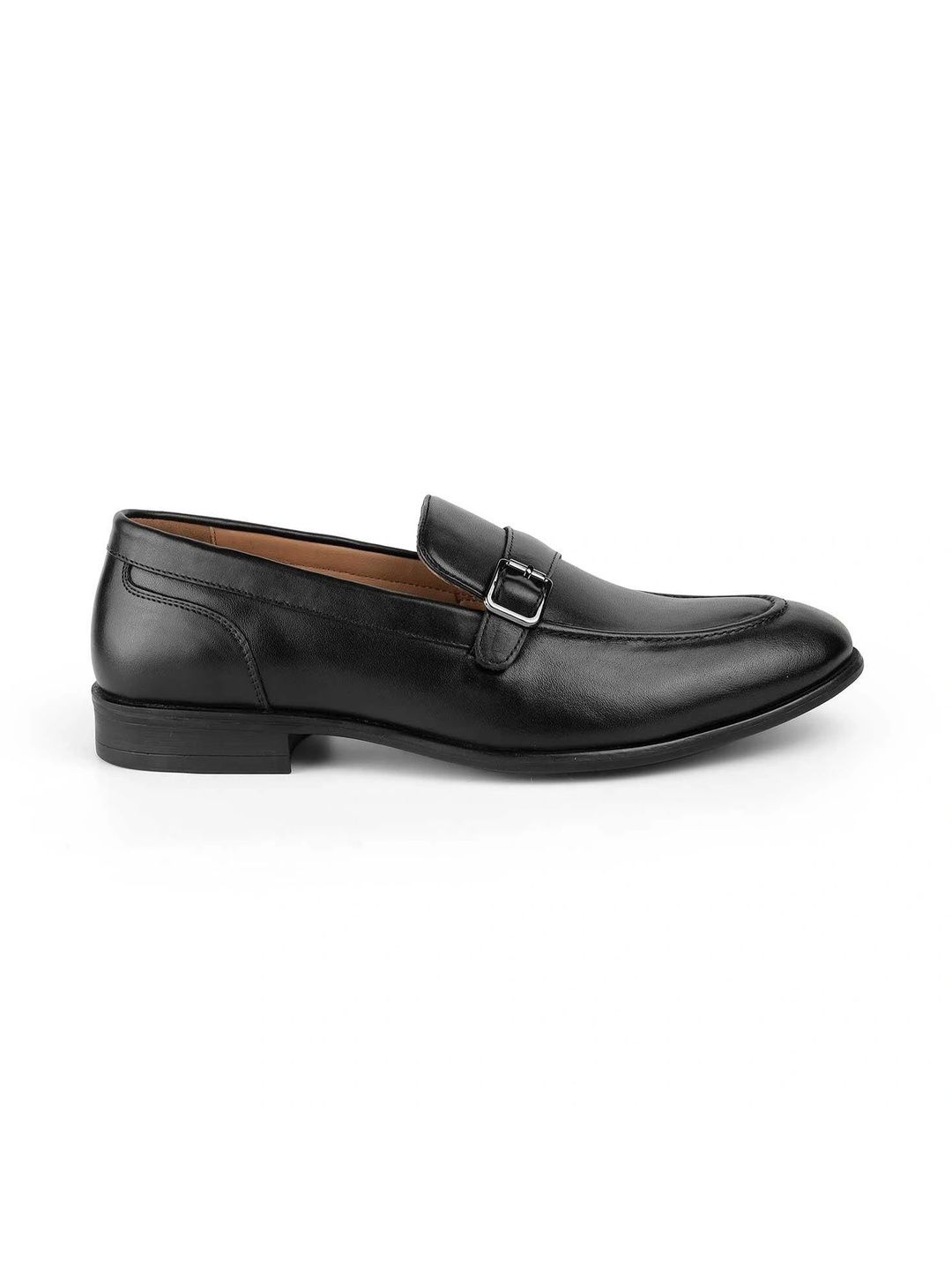 Tresmode Men Slip On Formal Loafers Shoes-picture-40