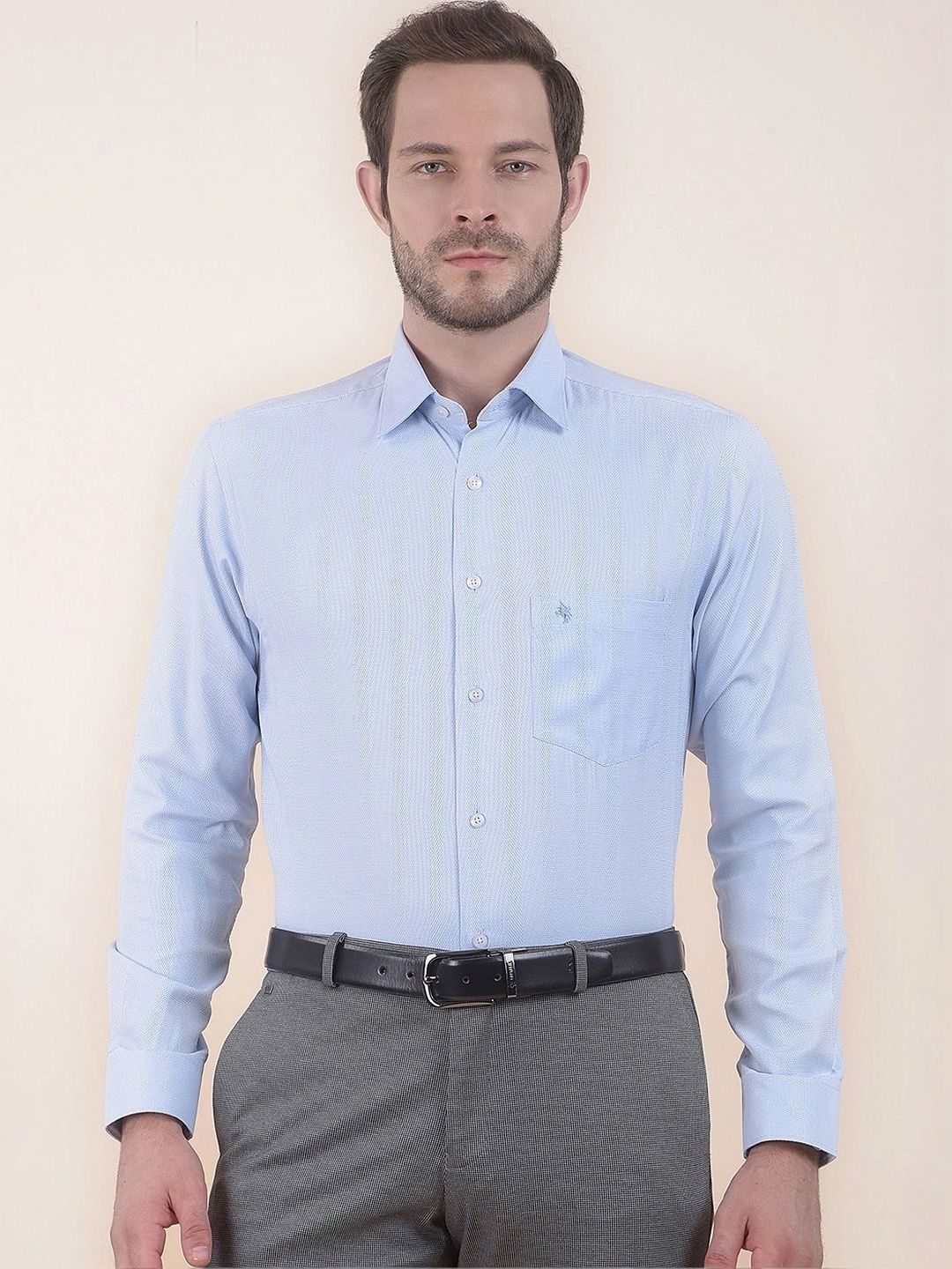 Cantabil Men Formal Shirt-image-18