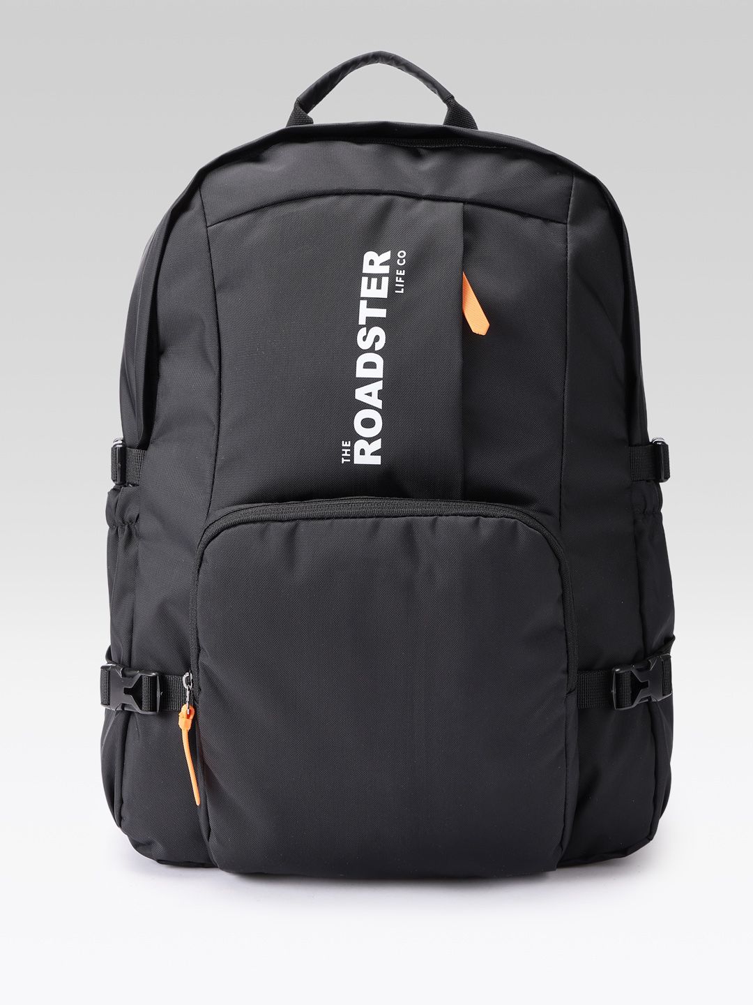 The Roadster Life Co. Unisex Brand Logo Printed Backpack-picture-32