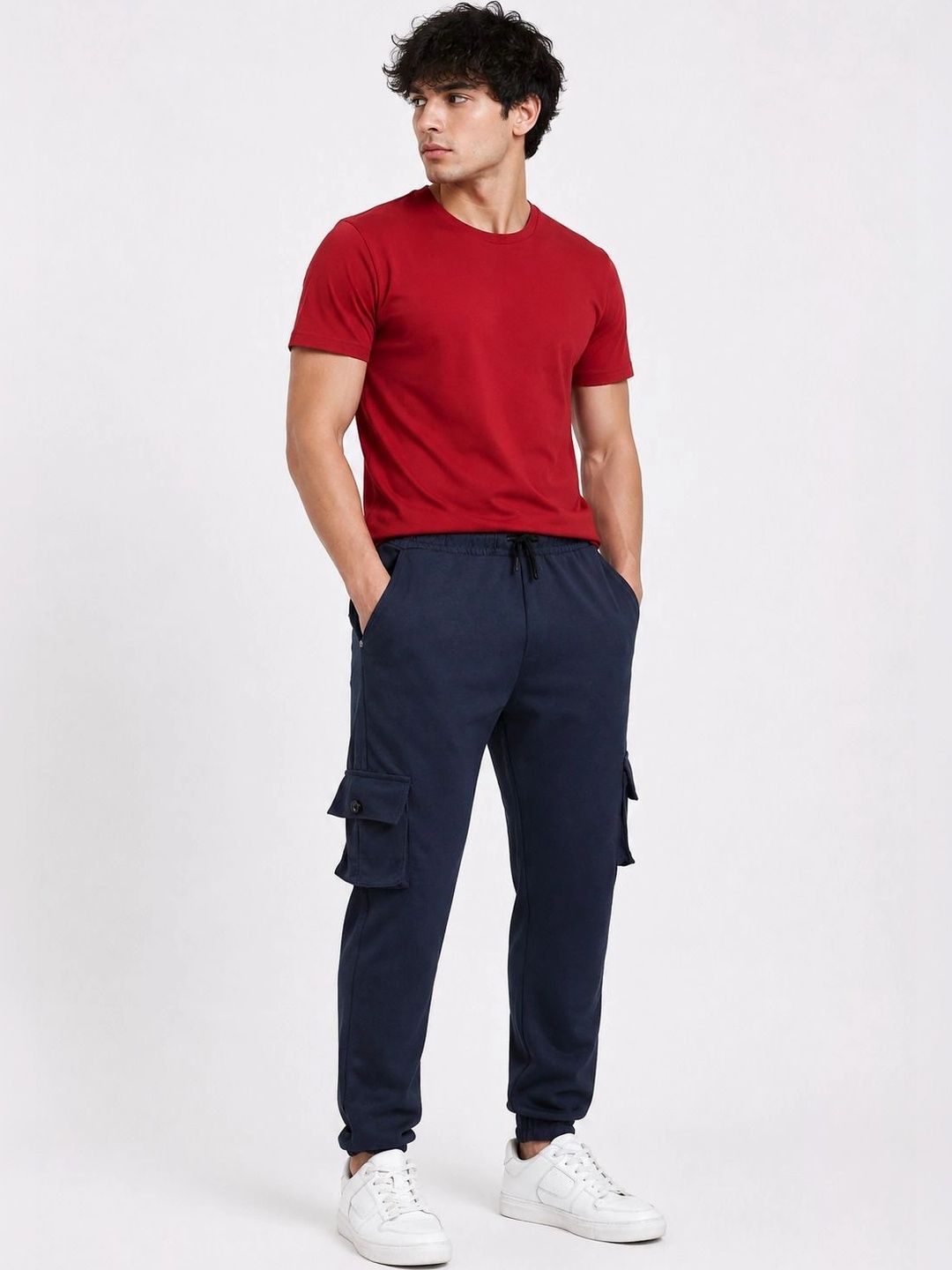 Moda Rapido Men Smart Trousers-picture-14