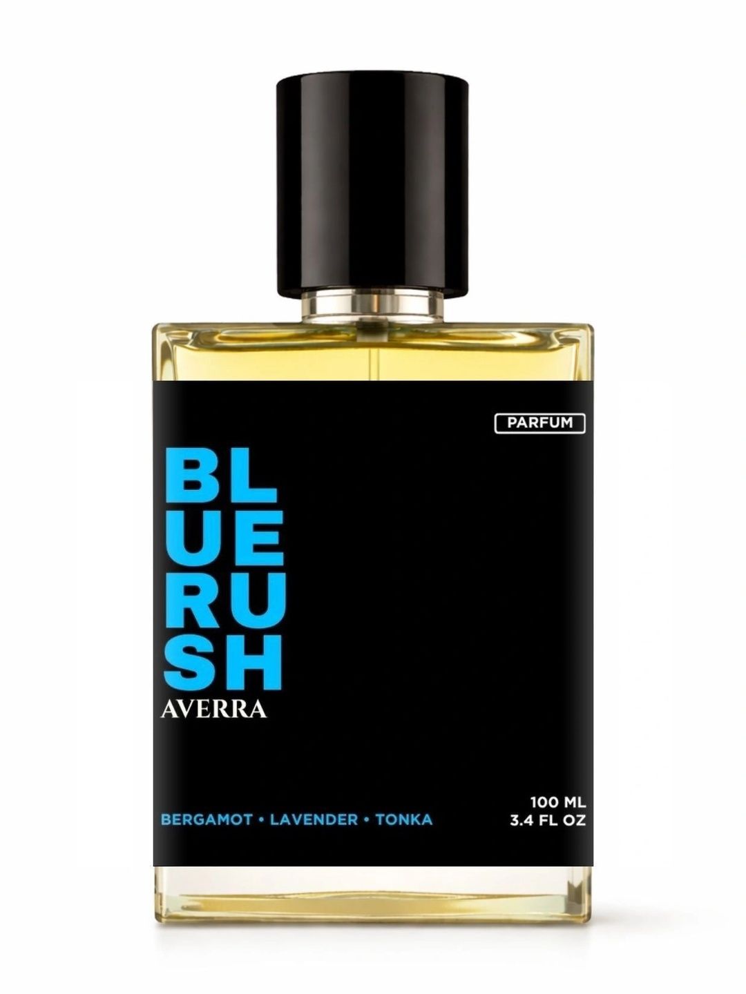 AVERRA Men Blue Rush Long Lasting Perfume - 100 ml-image-44