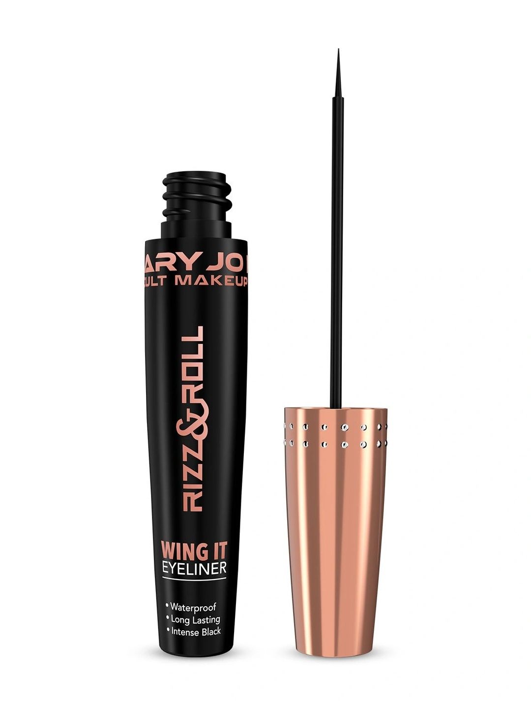 Mary Jo K Wing It Eyeliner - 5.5ml - Black-picture-49