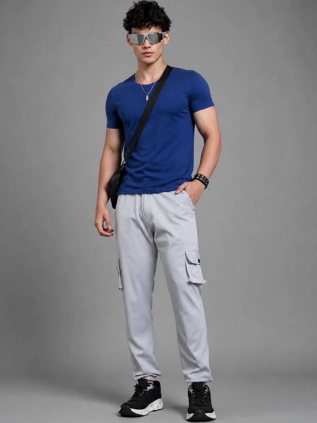 Moda Rapido Men Smart Trousers-picture-34