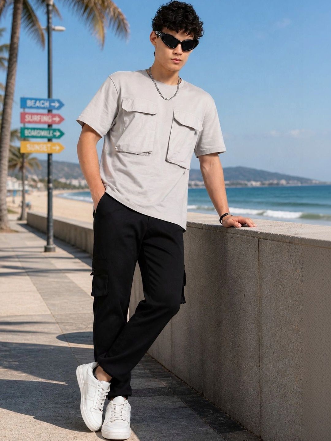 Moda Rapido Men Smart Trousers-picture-39
