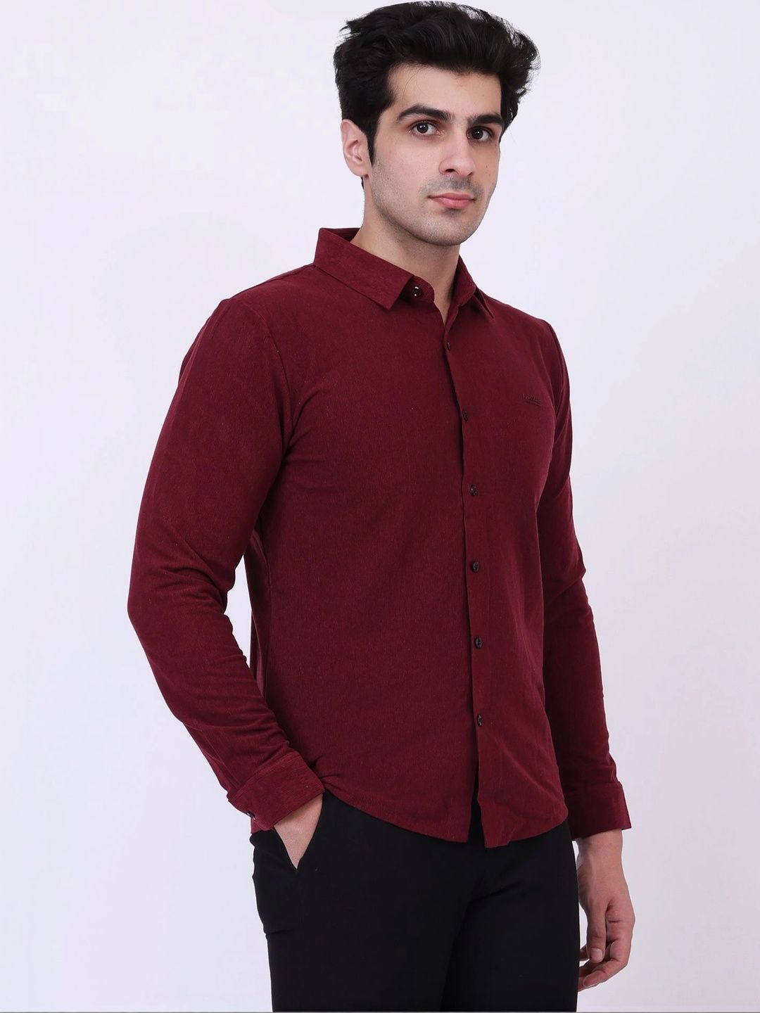 KHASAAB STYLE Men Premium Casual Shirt-picture-21