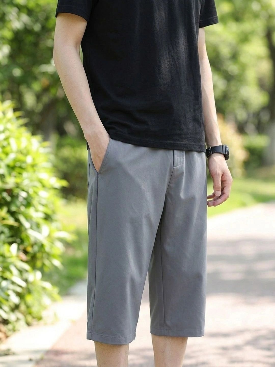 Suo Men Shorts-picture-39