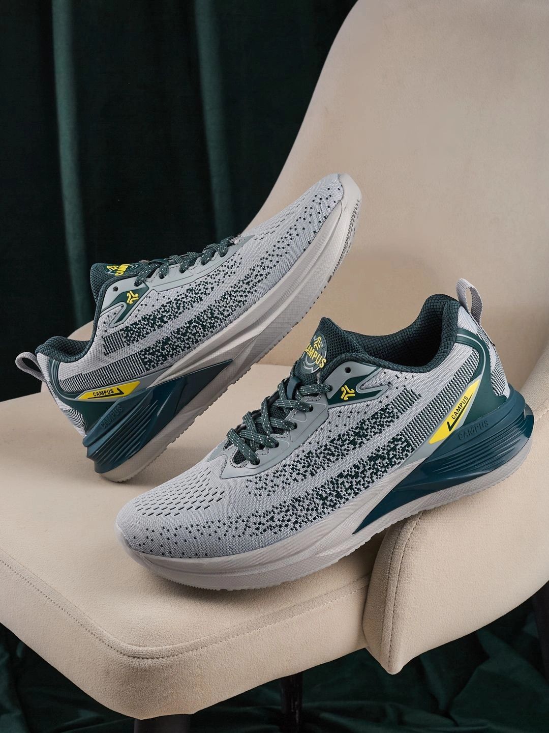 Campus Men Running Shoes-picture-18