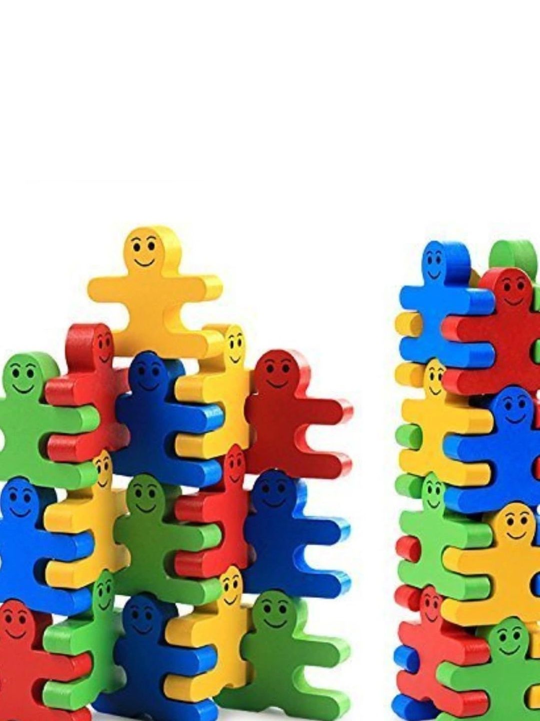 Little Mind BPA Free Puzzles Activity Toys and Games-image-17