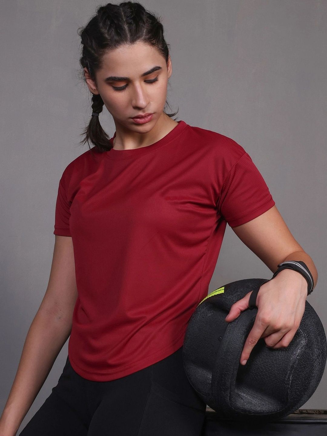 CHKOKKO Women T-shirt-picture-37