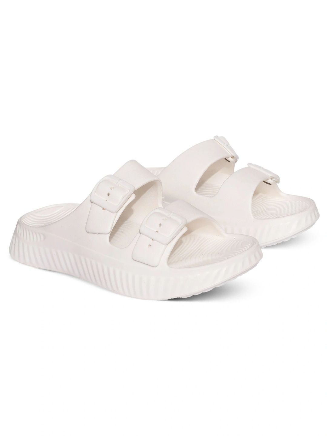ROUX Men Rubber Sliders-picture-13