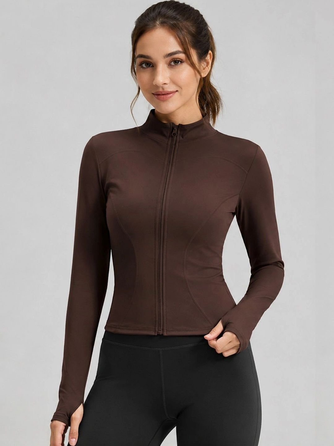 StyleCast Flex Women Lightweight Yoga Sporty Jacket-picture-30