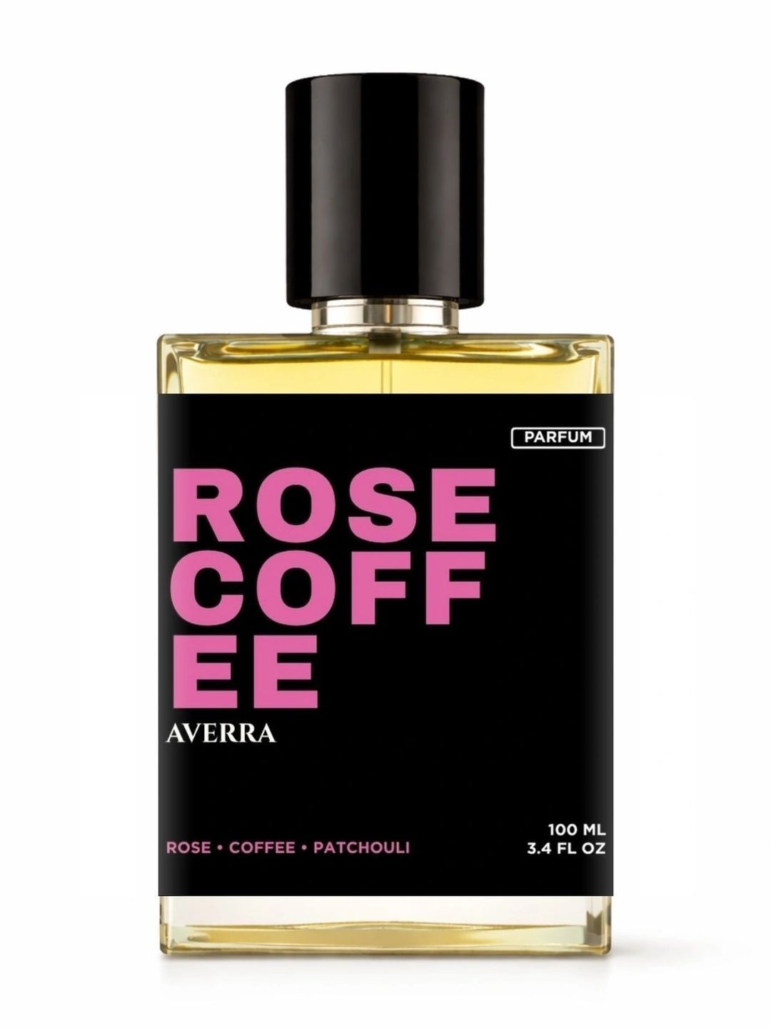 AVERRA Men Rose Coffee Long Lasting Perfume - 100 ml-picture-12