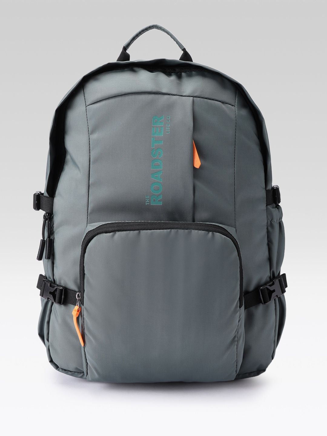 The Roadster Life Co. Unisex Brand Logo Printed Backpack-picture-17