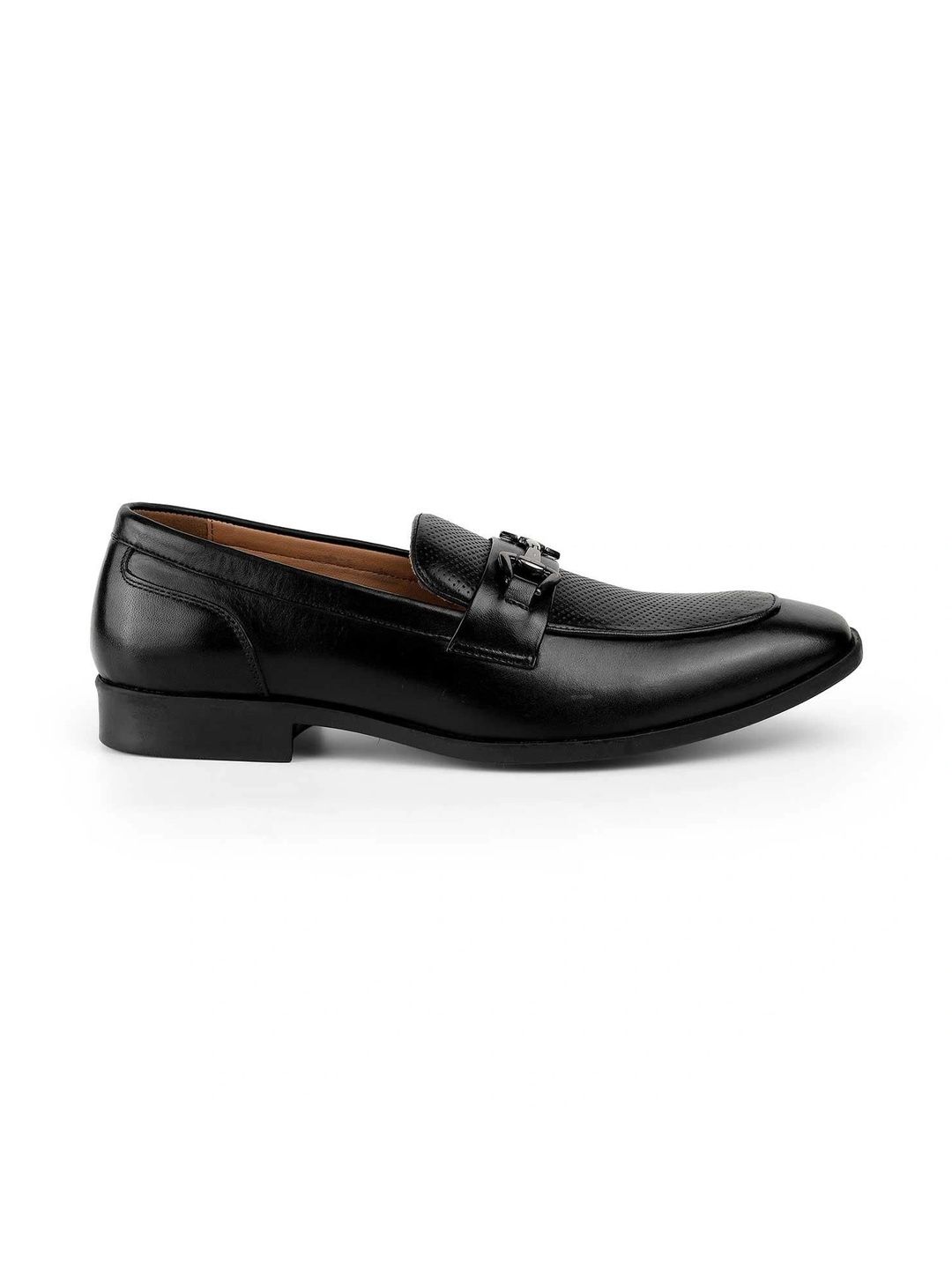 Tresmode Men Slip On Formal Loafers Shoes-picture-39