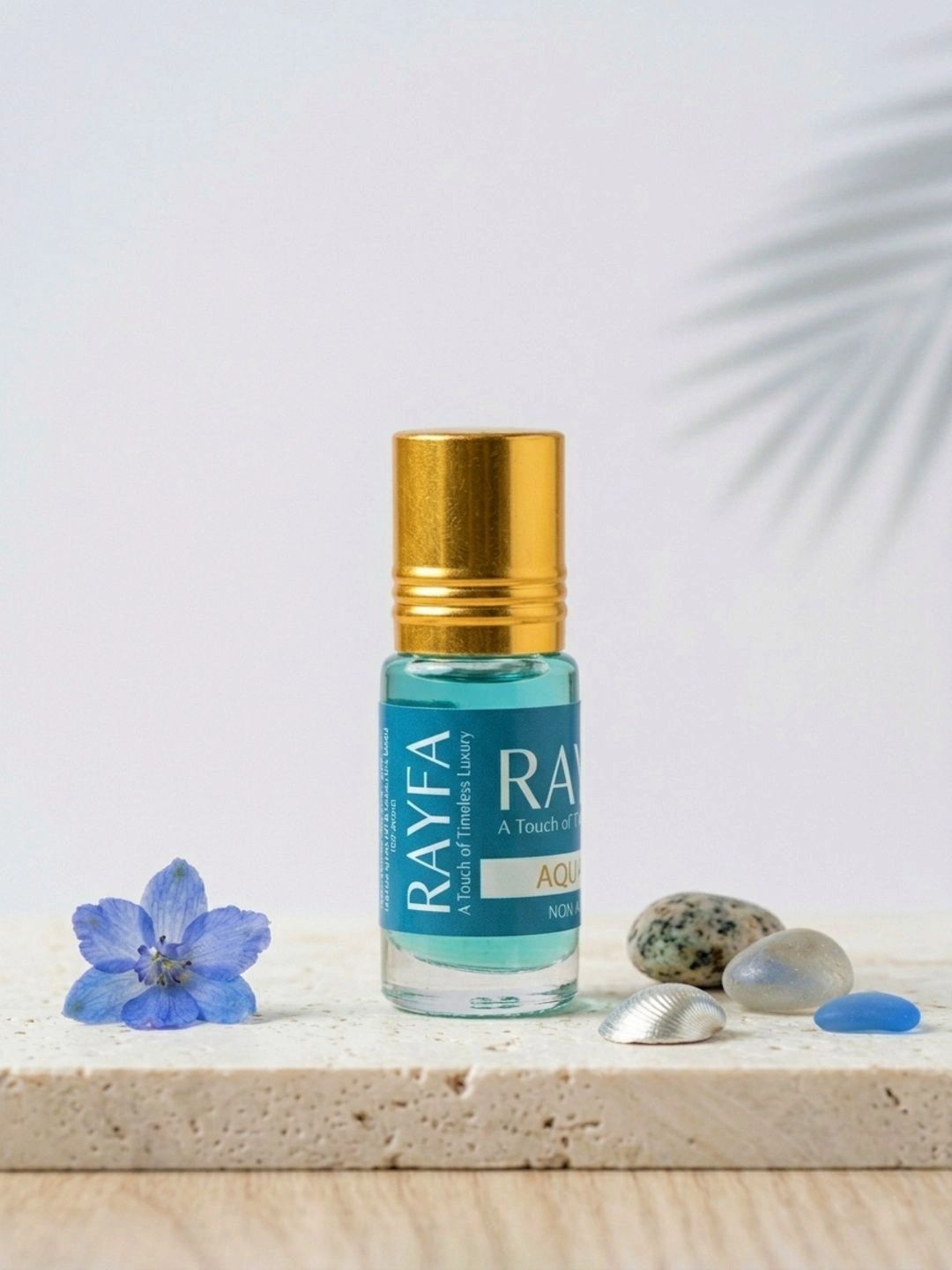 Rayfa Aquamist Non Alcohol Attar - 6 ml-image-20