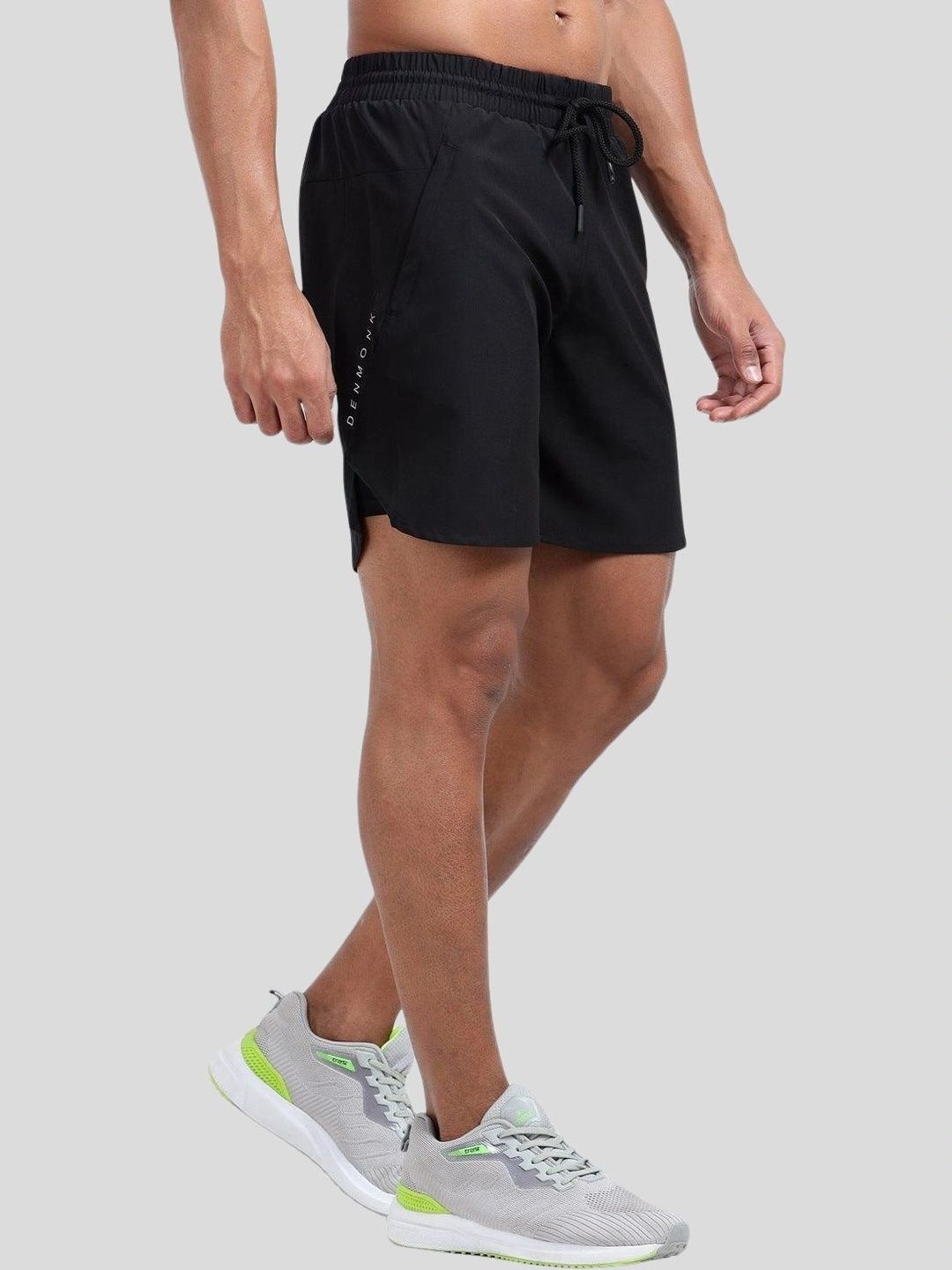 Denmonk Men Training or Gym Sports Shorts-picture-14