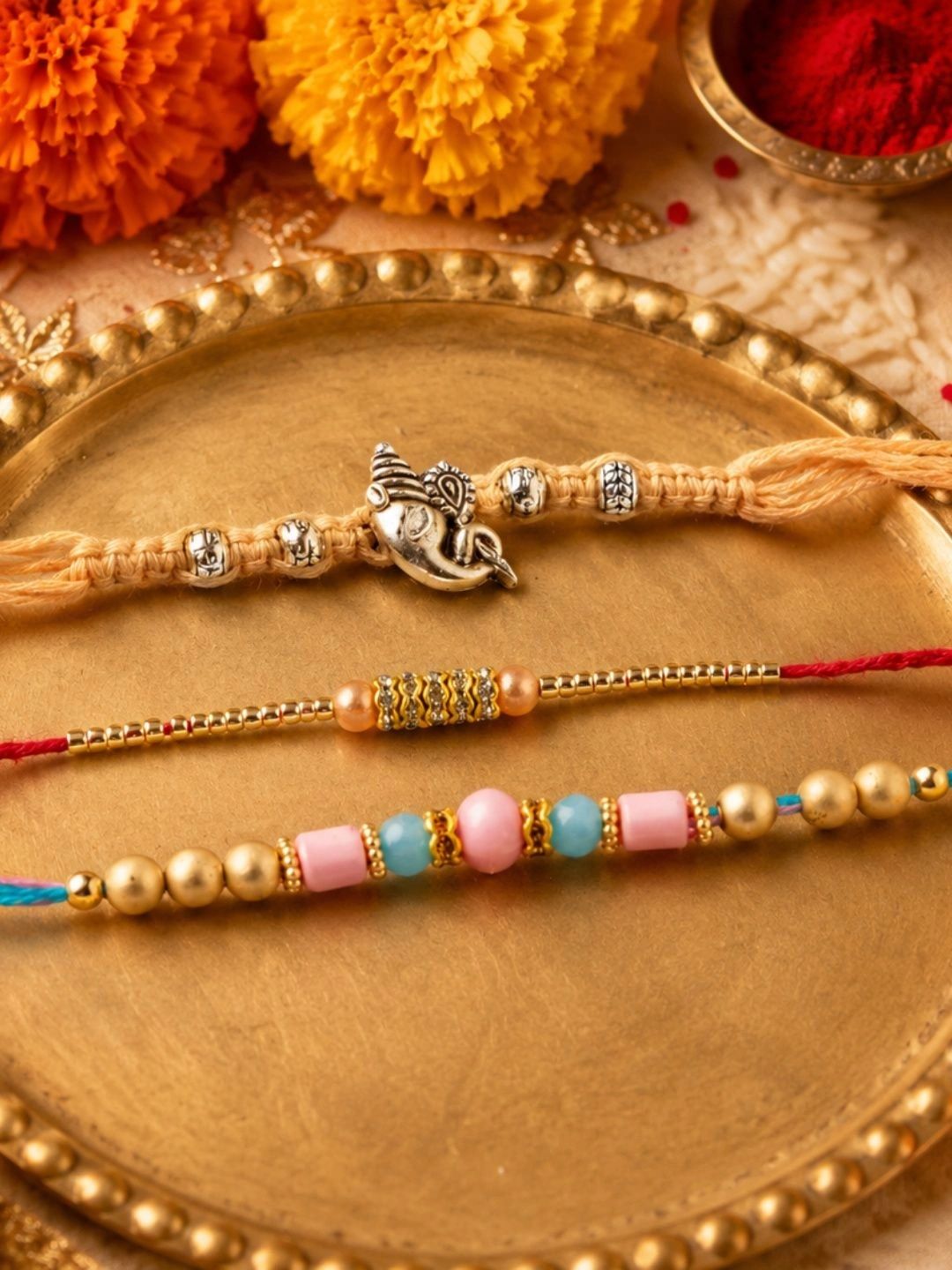 Niscka Thread Rakhi-picture-47